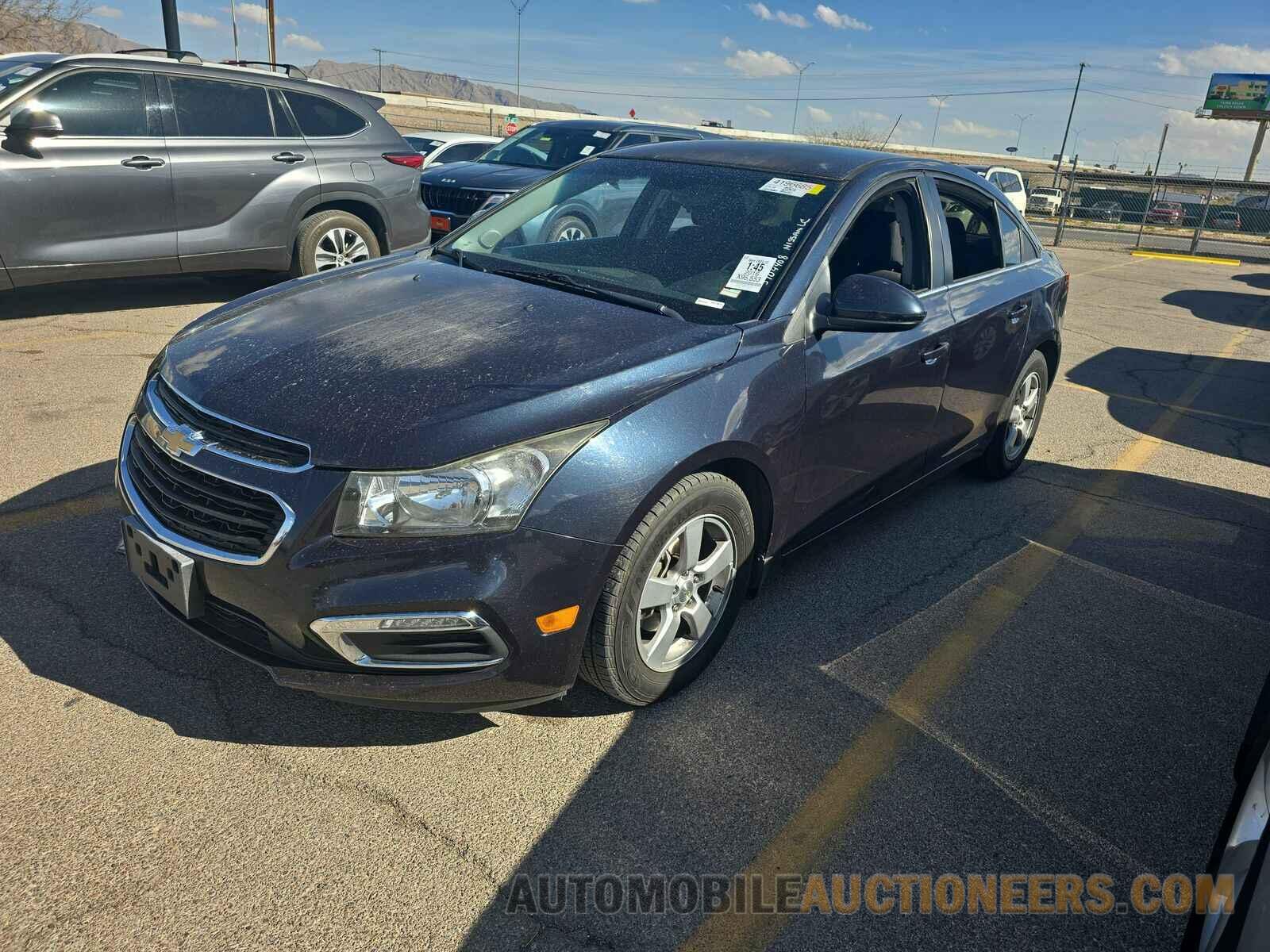 1G1PE5SBXG7205704 Chevrolet Cruze Limited 2016