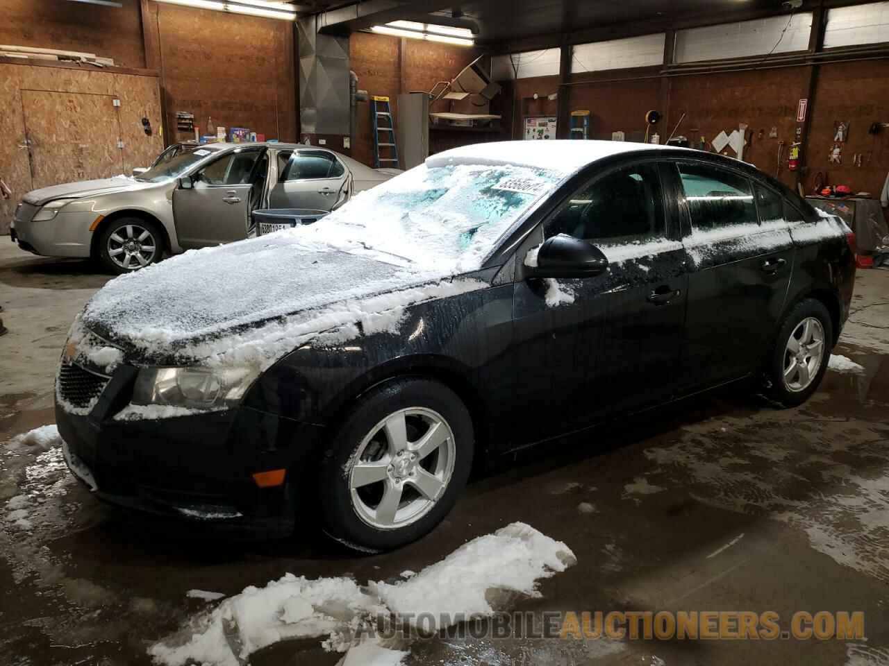 1G1PE5SC5C7227810 CHEVROLET CRUZE 2012