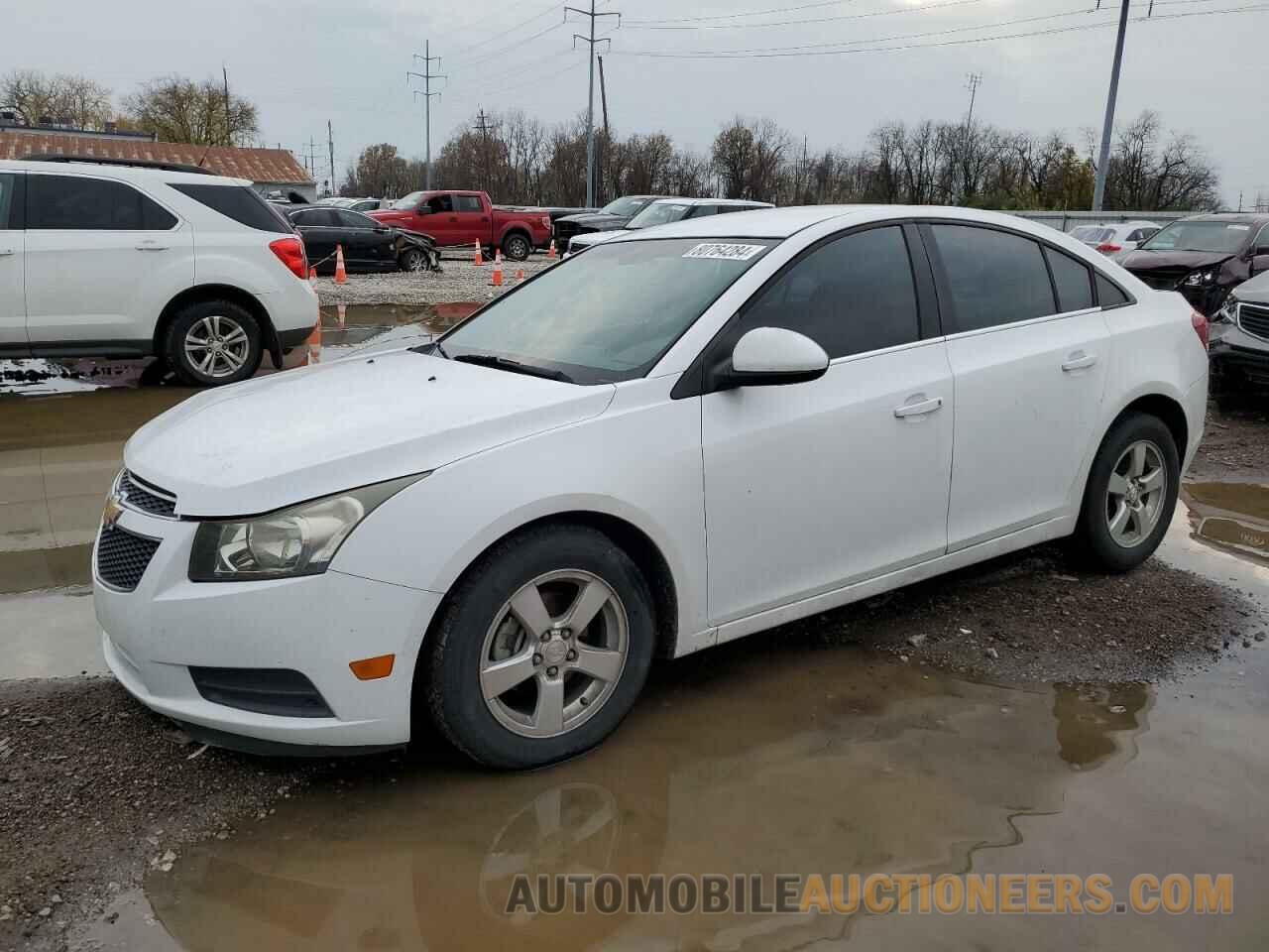 1G1PE5SC5C7254473 CHEVROLET CRUZE 2012