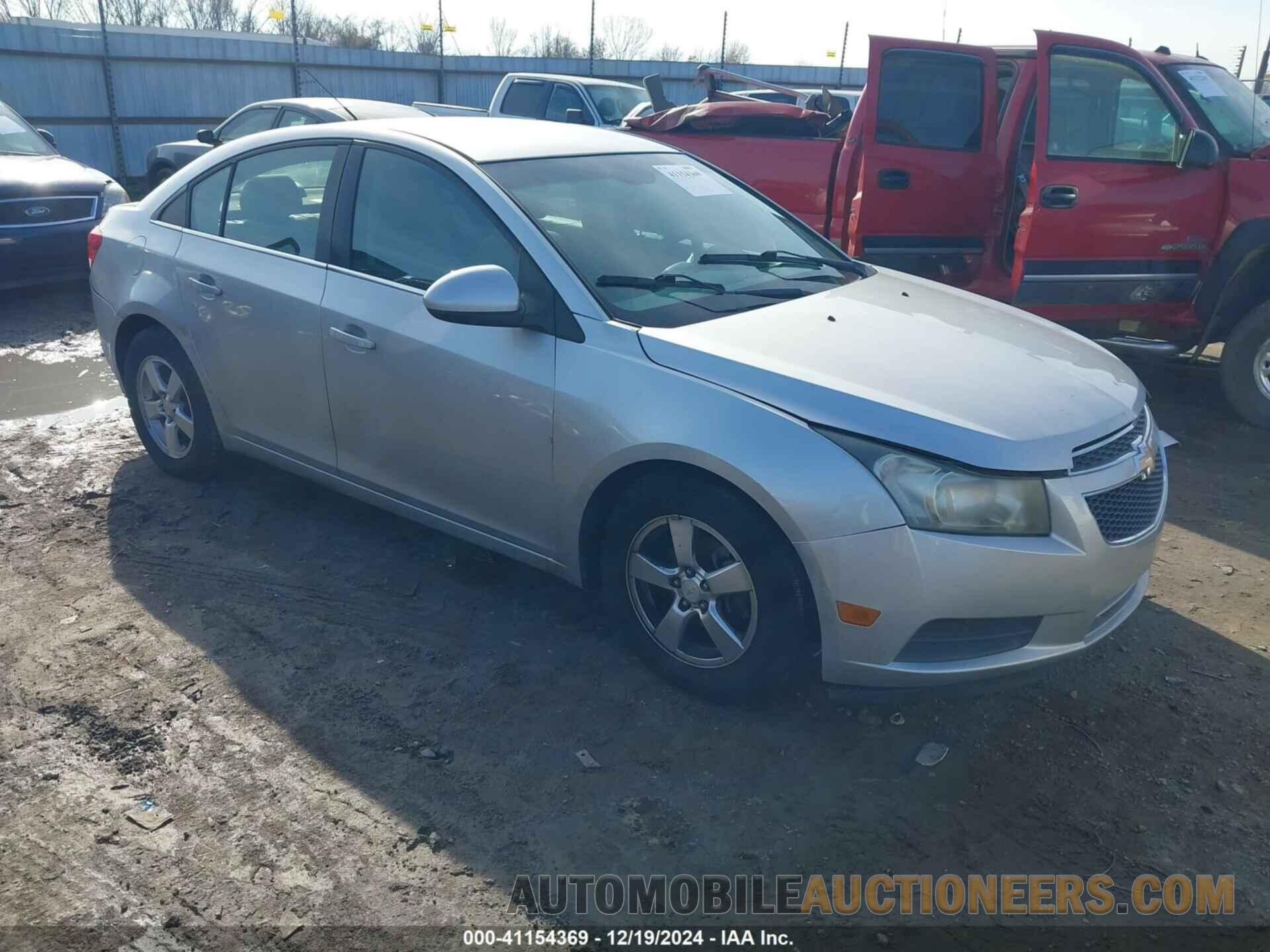 1G1PE5SC9C7106875 CHEVROLET CRUZE 2012