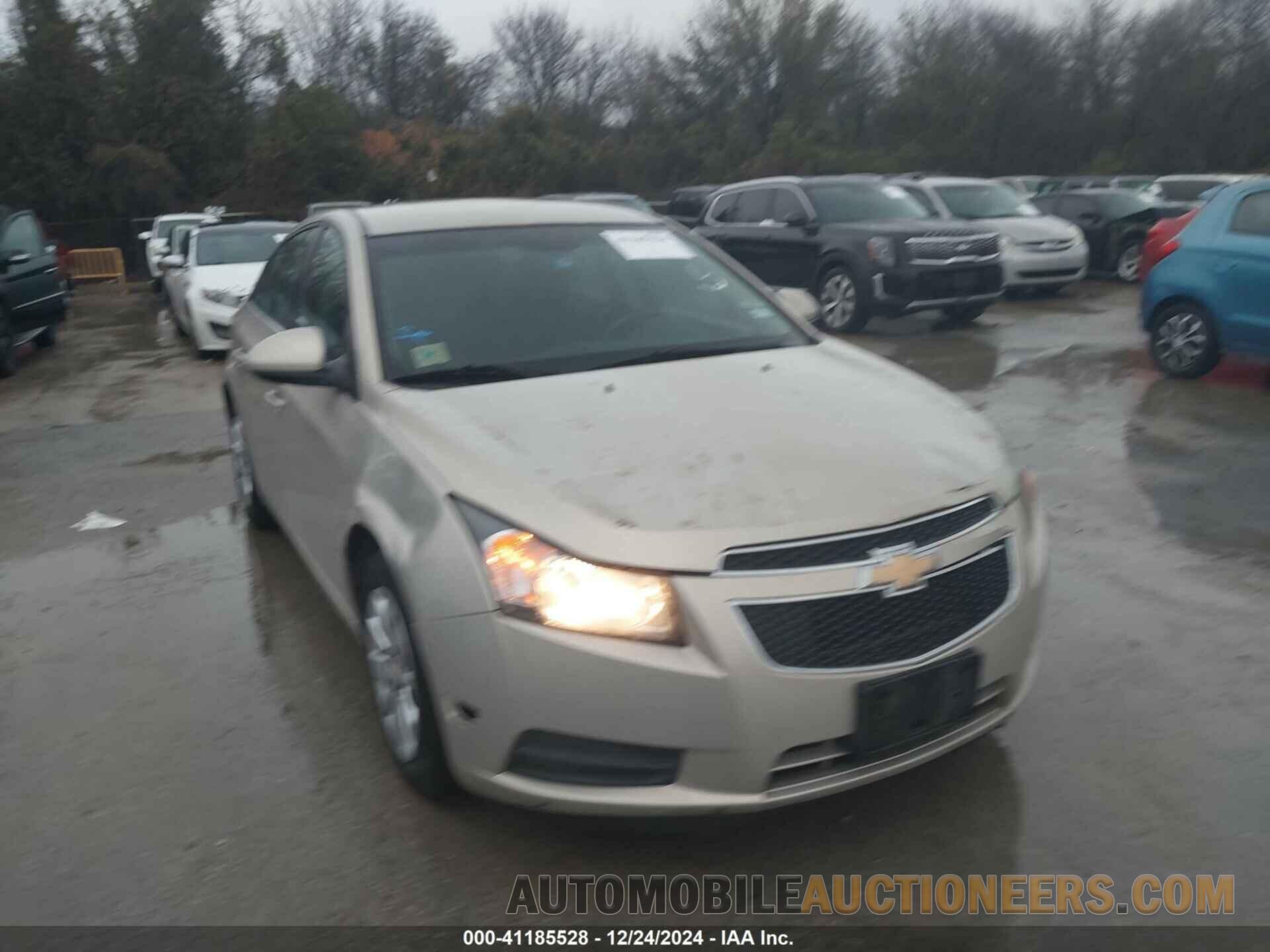 1G1PF5S90B7137044 CHEVROLET CRUZE 2011