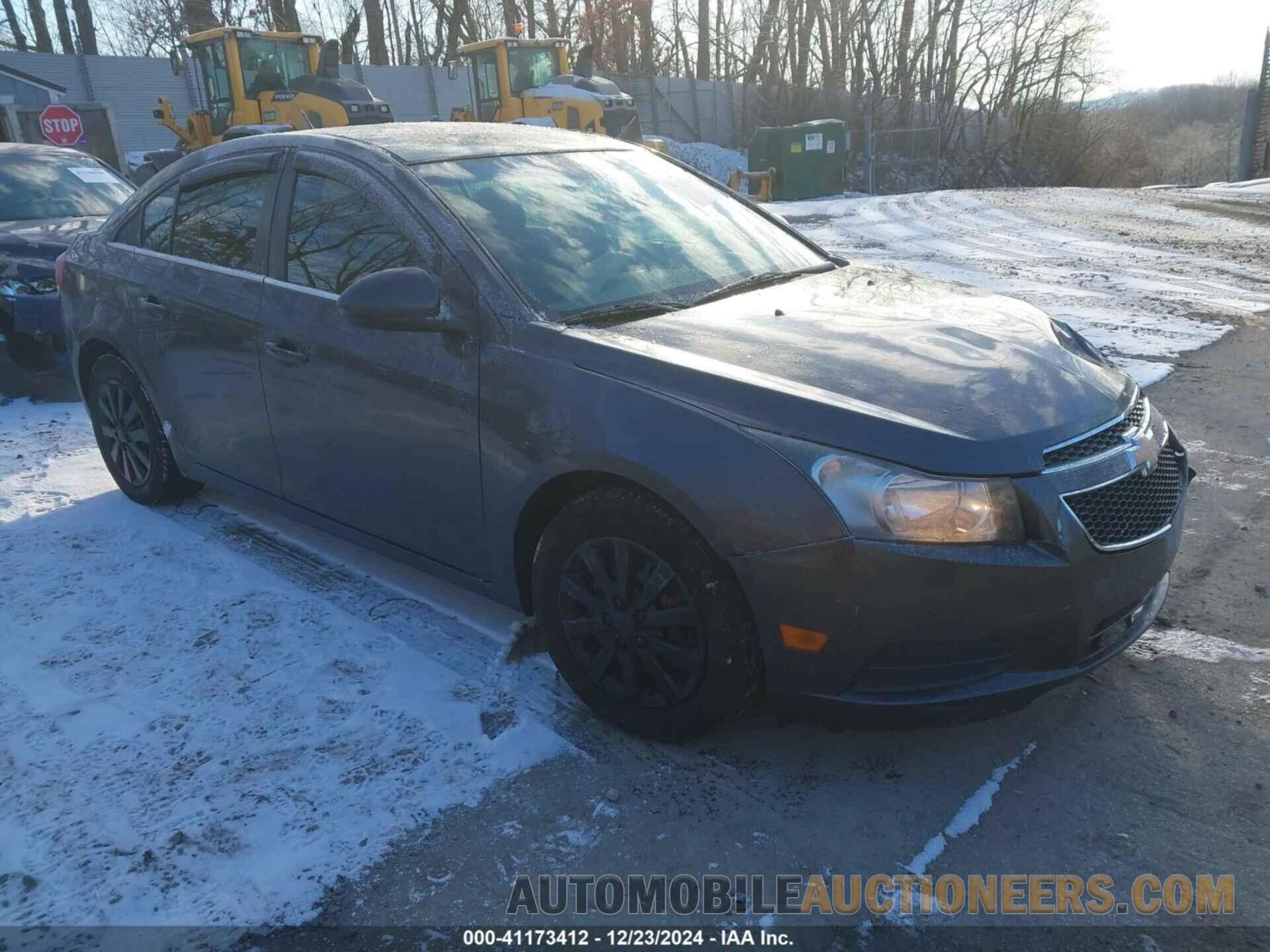 1G1PF5S90B7171100 CHEVROLET CRUZE 2011