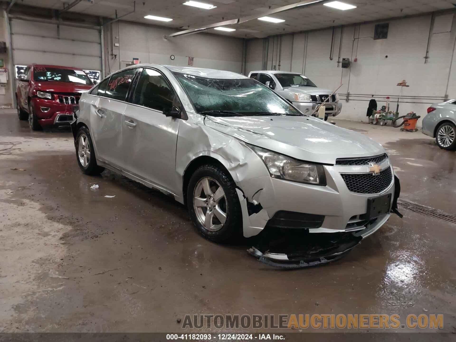 1G1PF5S90B7187815 CHEVROLET CRUZE 2011