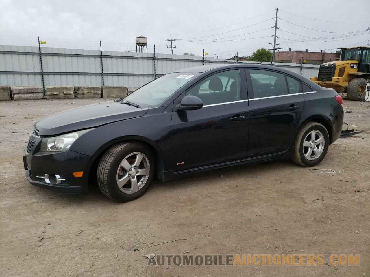 1G1PF5S90B7307502 CHEVROLET CRUZE 2011