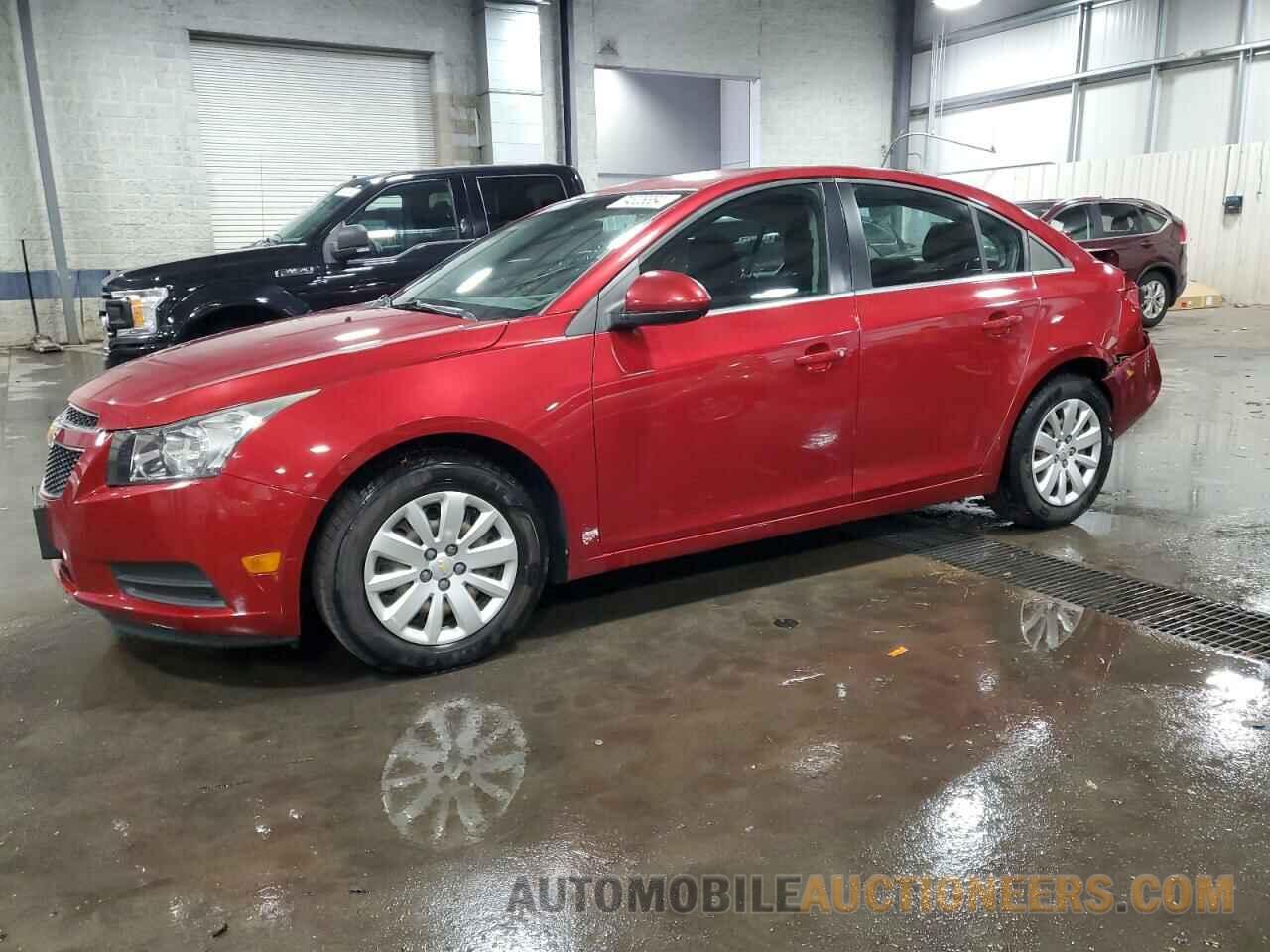 1G1PF5S91B7102979 CHEVROLET CRUZE 2011