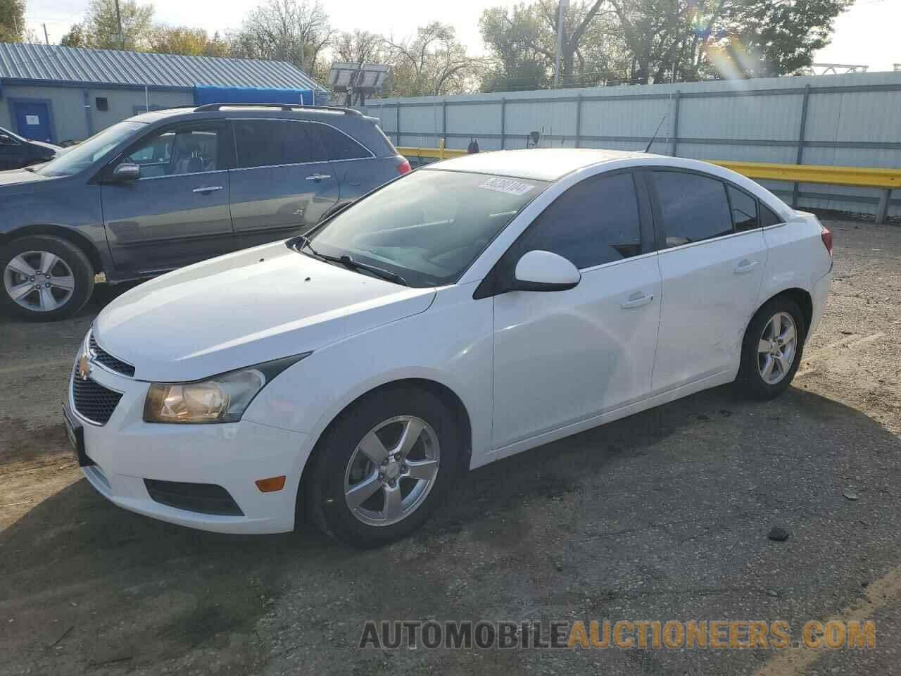 1G1PF5S91B7214097 CHEVROLET CRUZE 2011