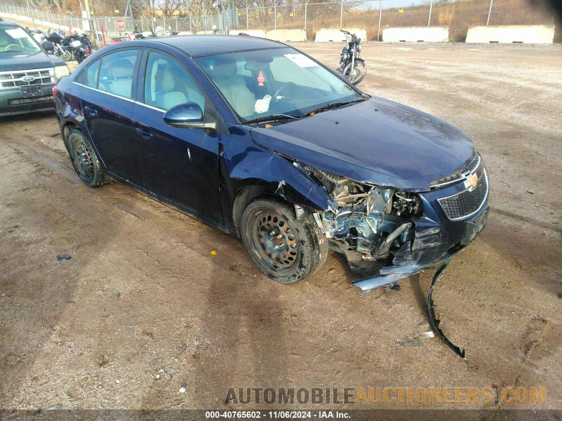 1G1PF5S91B7241039 CHEVROLET CRUZE 2011