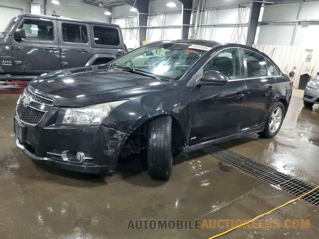 1G1PF5S91B7290905 CHEVROLET CRUZE 2011