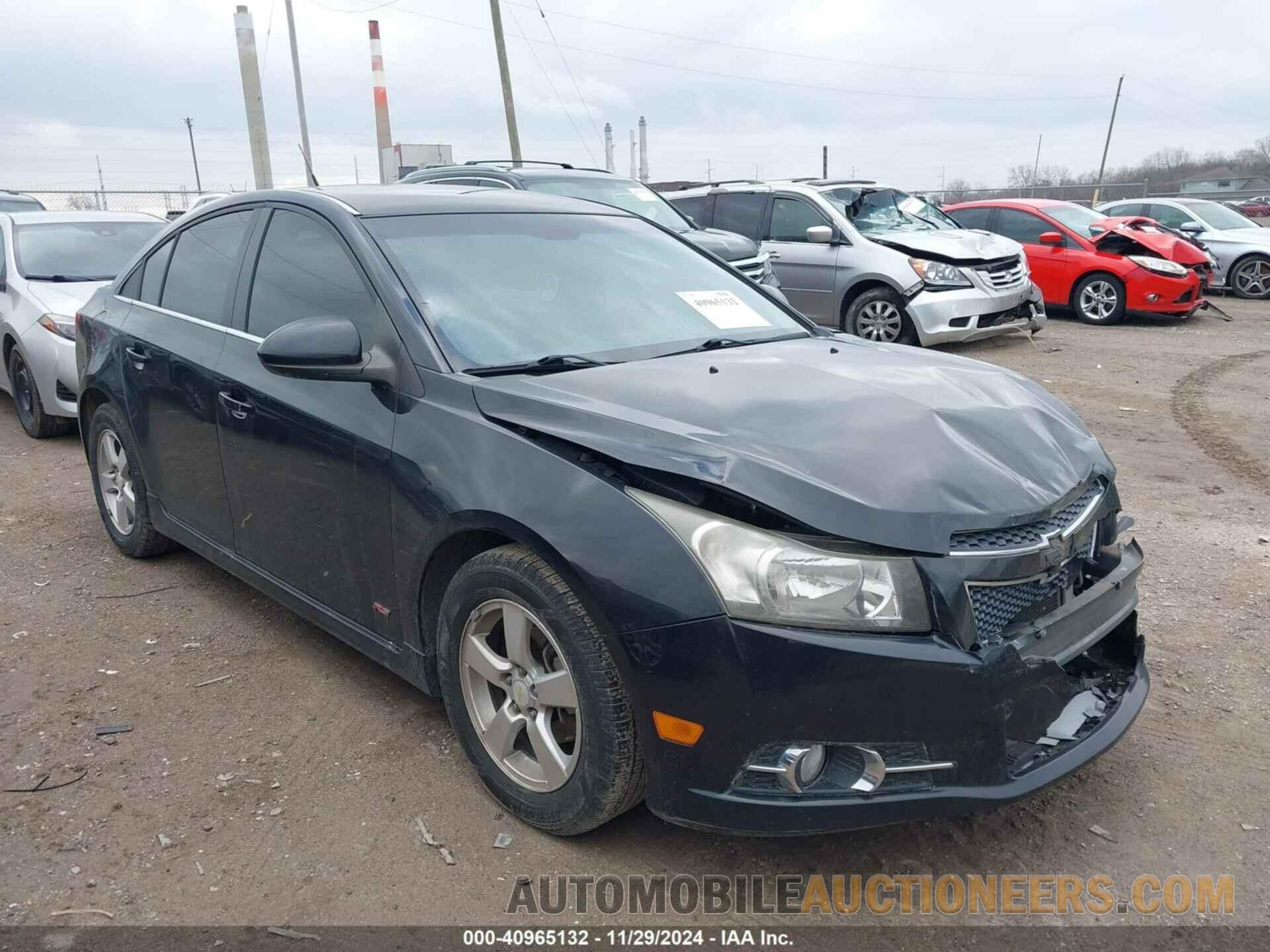 1G1PF5S92B7258058 CHEVROLET CRUZE 2011