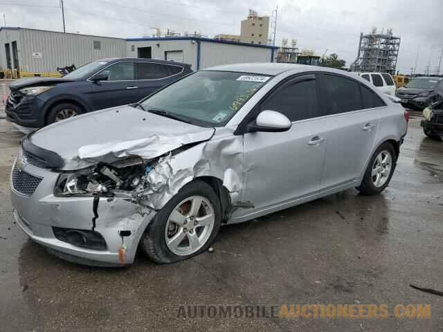 1G1PF5S93B7233671 CHEVROLET CRUZE 2011