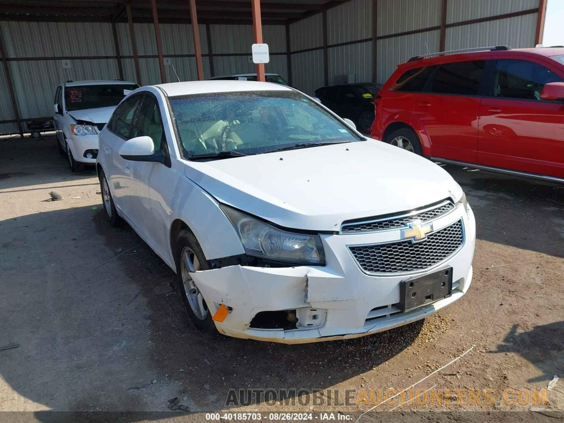 1G1PF5S94B7176428 CHEVROLET CRUZE 2011