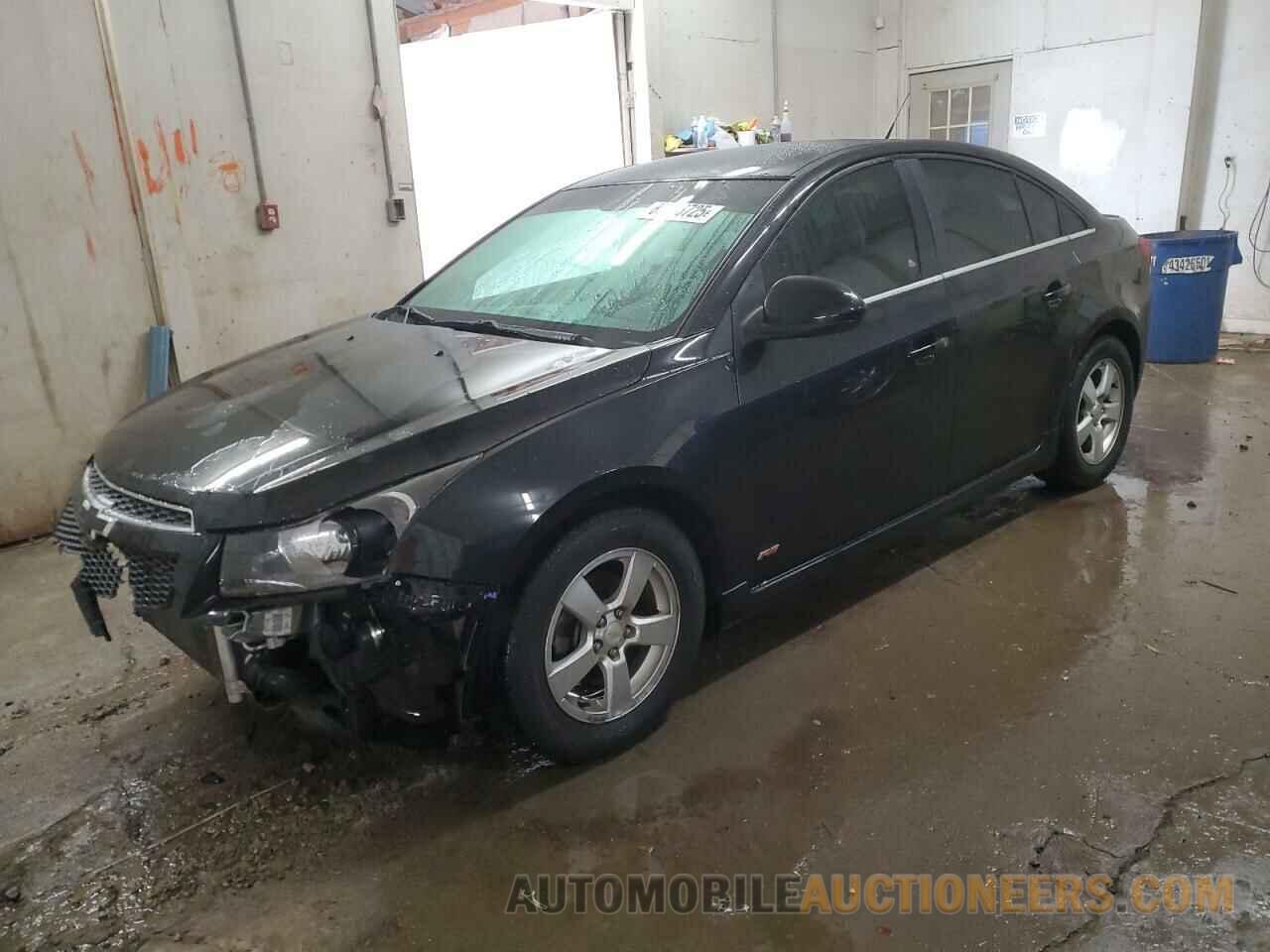 1G1PF5S94B7214370 CHEVROLET CRUZE 2011