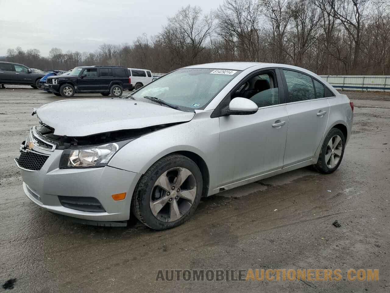 1G1PF5S94B7253430 CHEVROLET CRUZE 2011