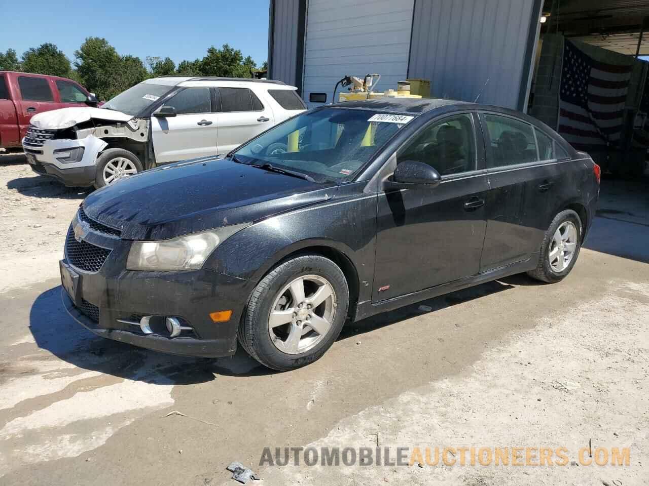 1G1PF5S94B7267425 CHEVROLET CRUZE 2011