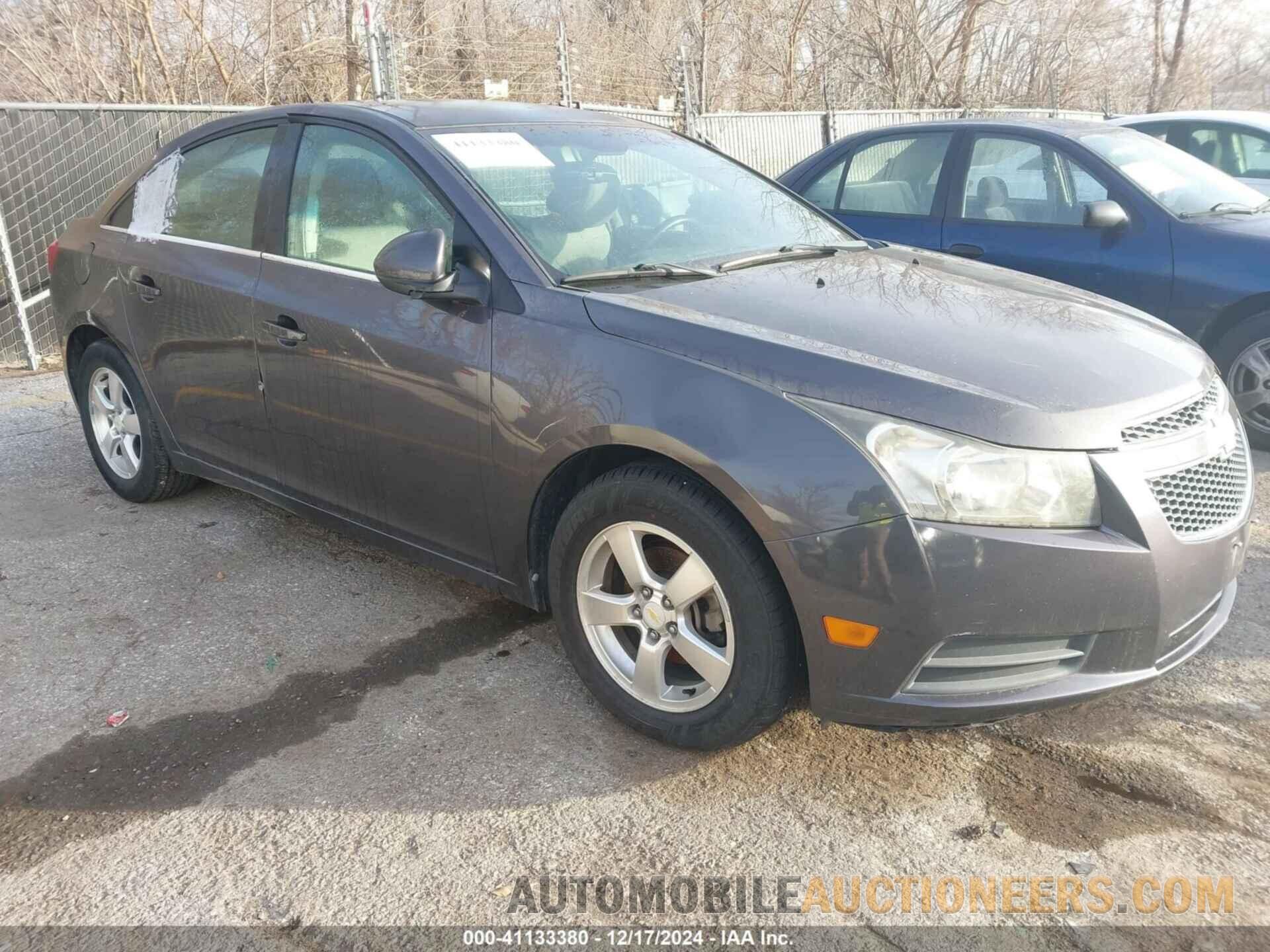 1G1PF5S95B7135726 CHEVROLET CRUZE 2011