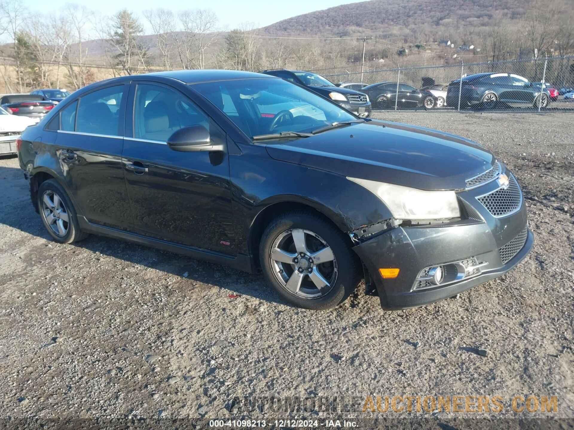 1G1PF5S95B7218394 CHEVROLET CRUZE 2011