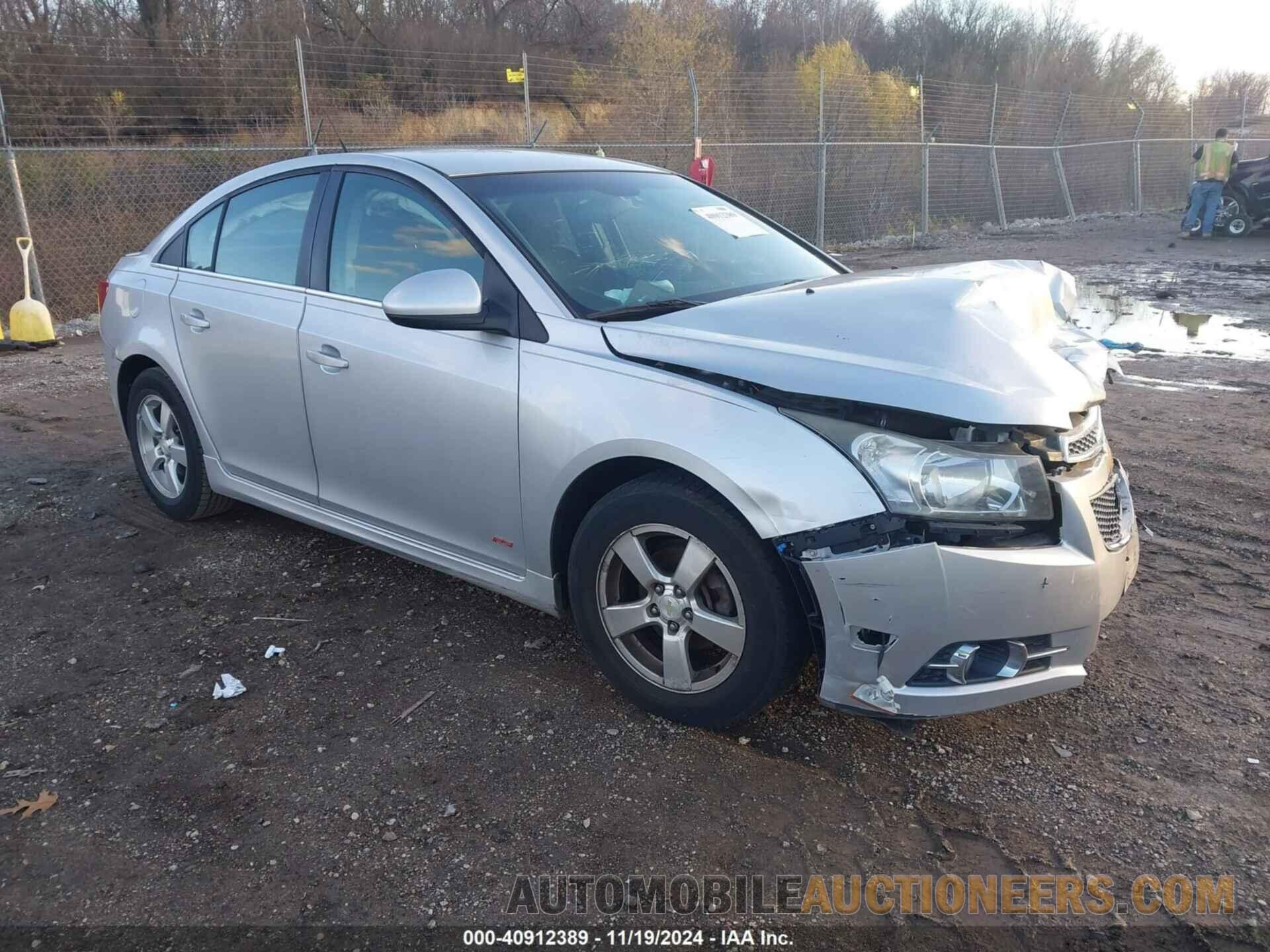 1G1PF5S95B7227483 CHEVROLET CRUZE 2011