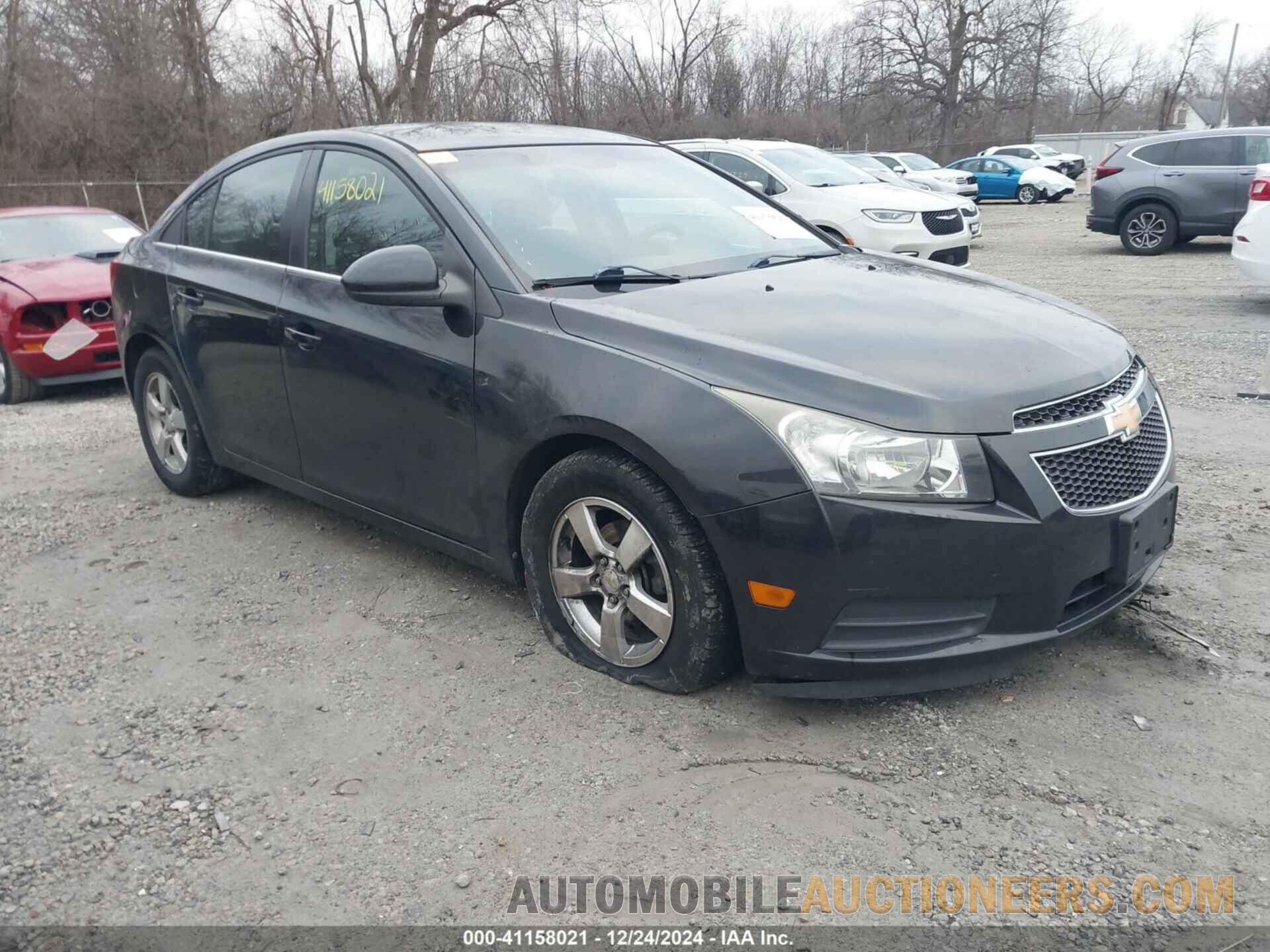 1G1PF5S95B7265327 CHEVROLET CRUZE 2011