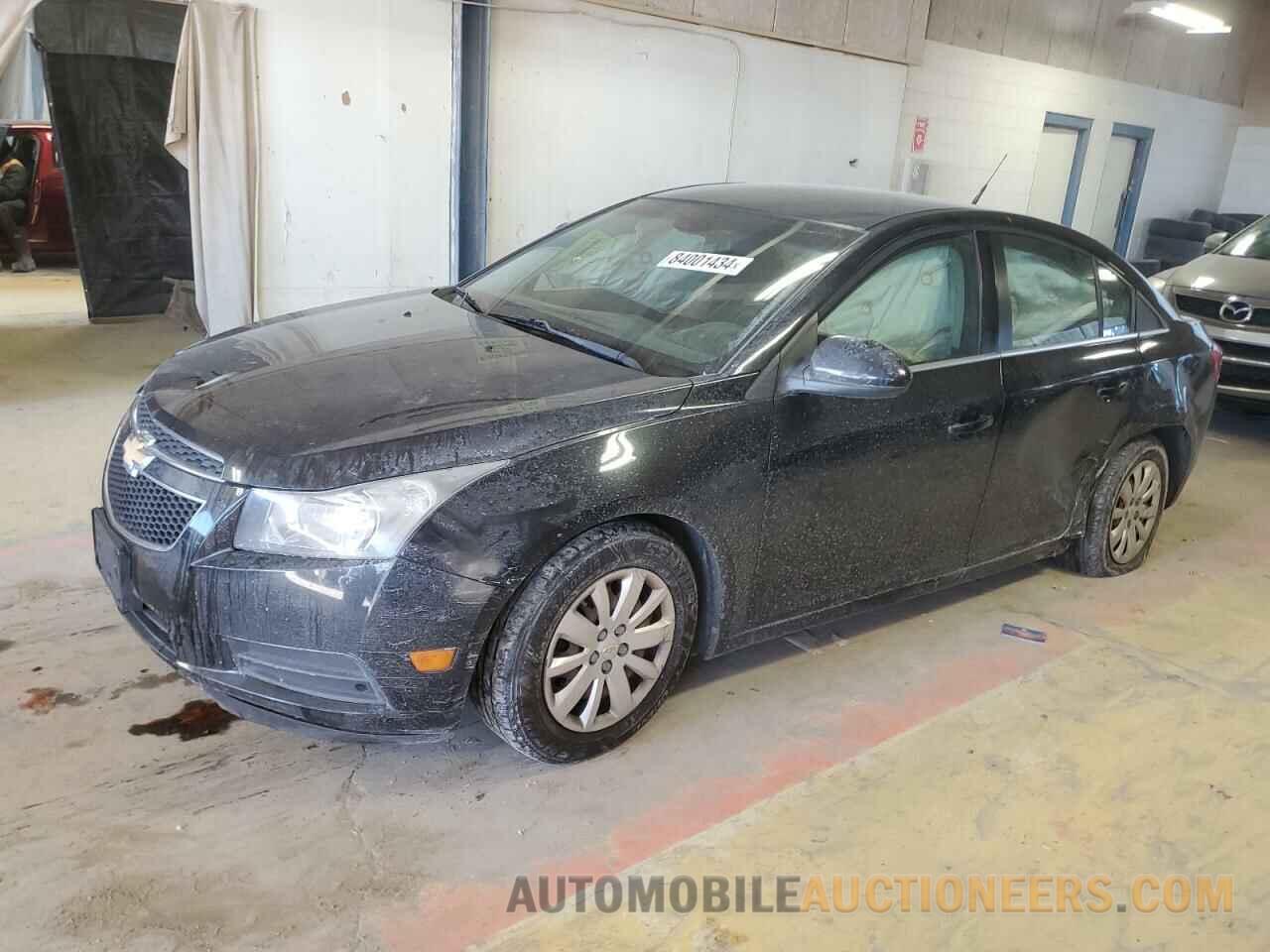 1G1PF5S96B7159467 CHEVROLET CRUZE 2011