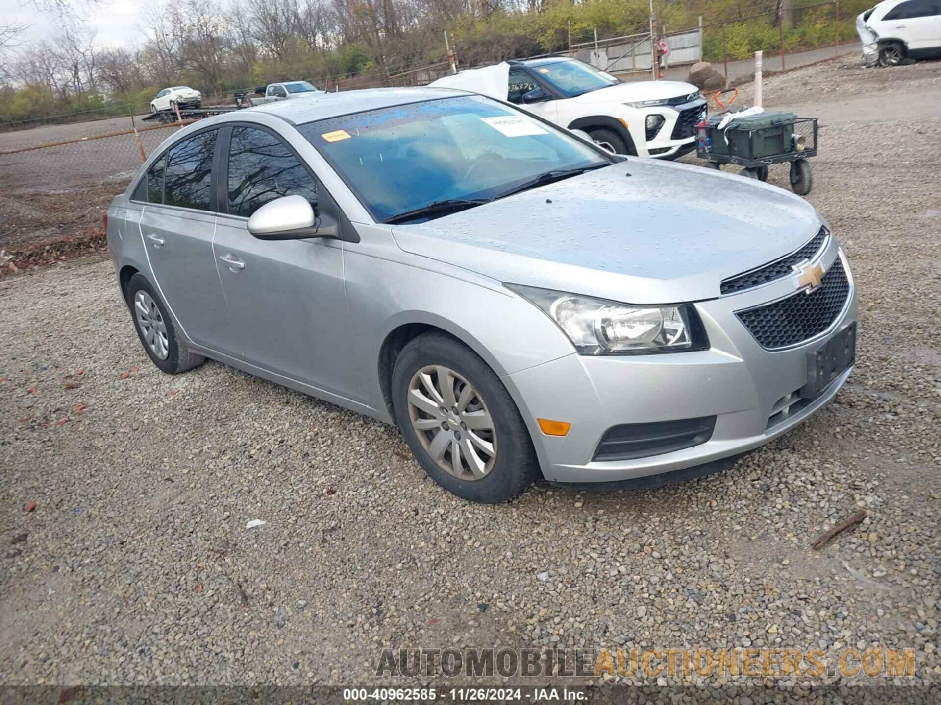 1G1PF5S96B7285635 CHEVROLET CRUZE 2011