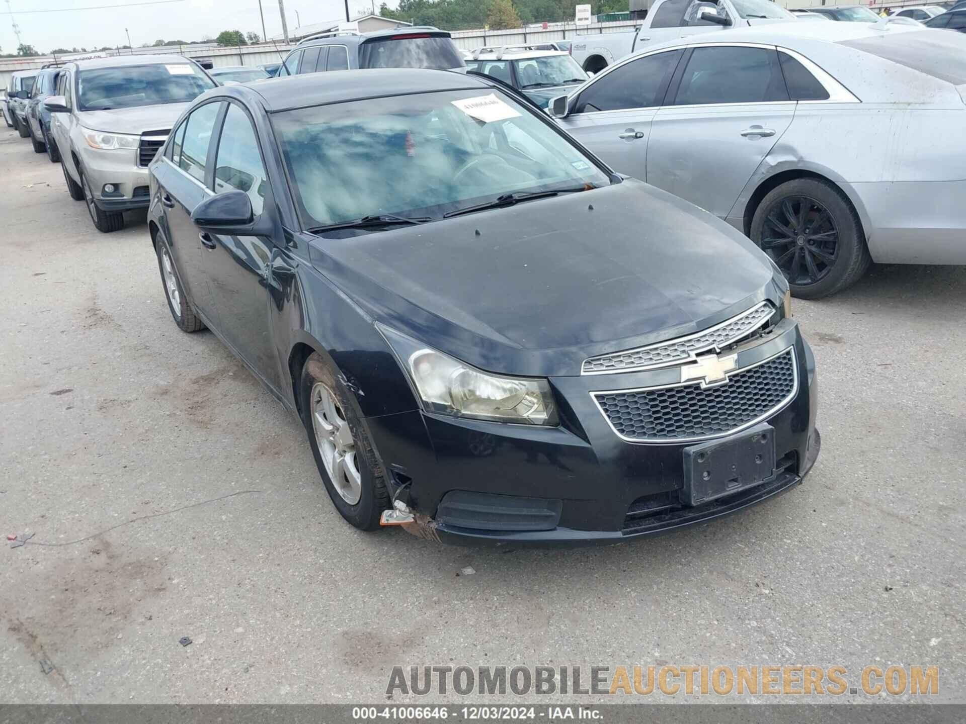 1G1PF5S97B7144928 CHEVROLET CRUZE 2011