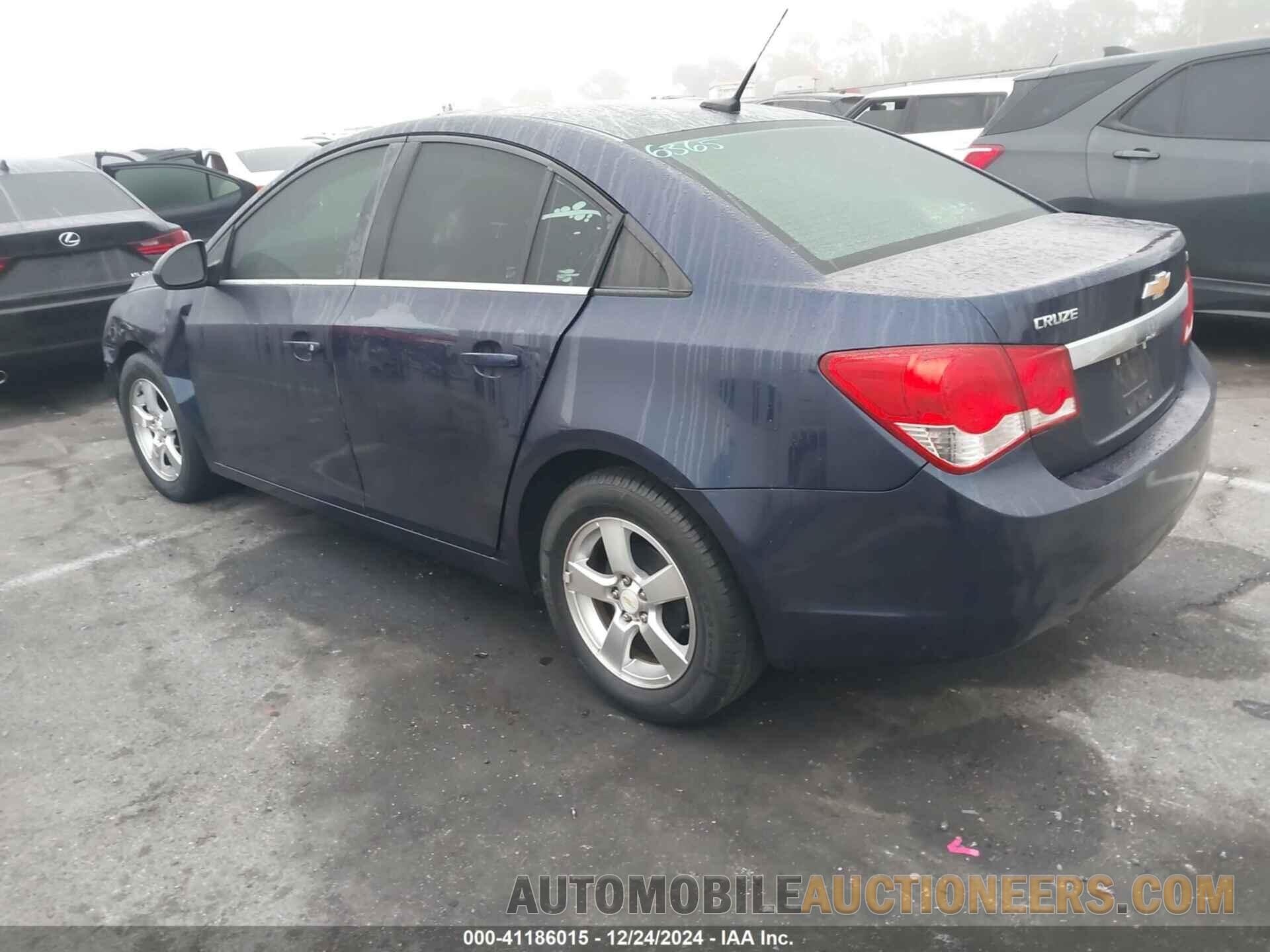 1G1PF5S98B7148969 CHEVROLET CRUZE 2011