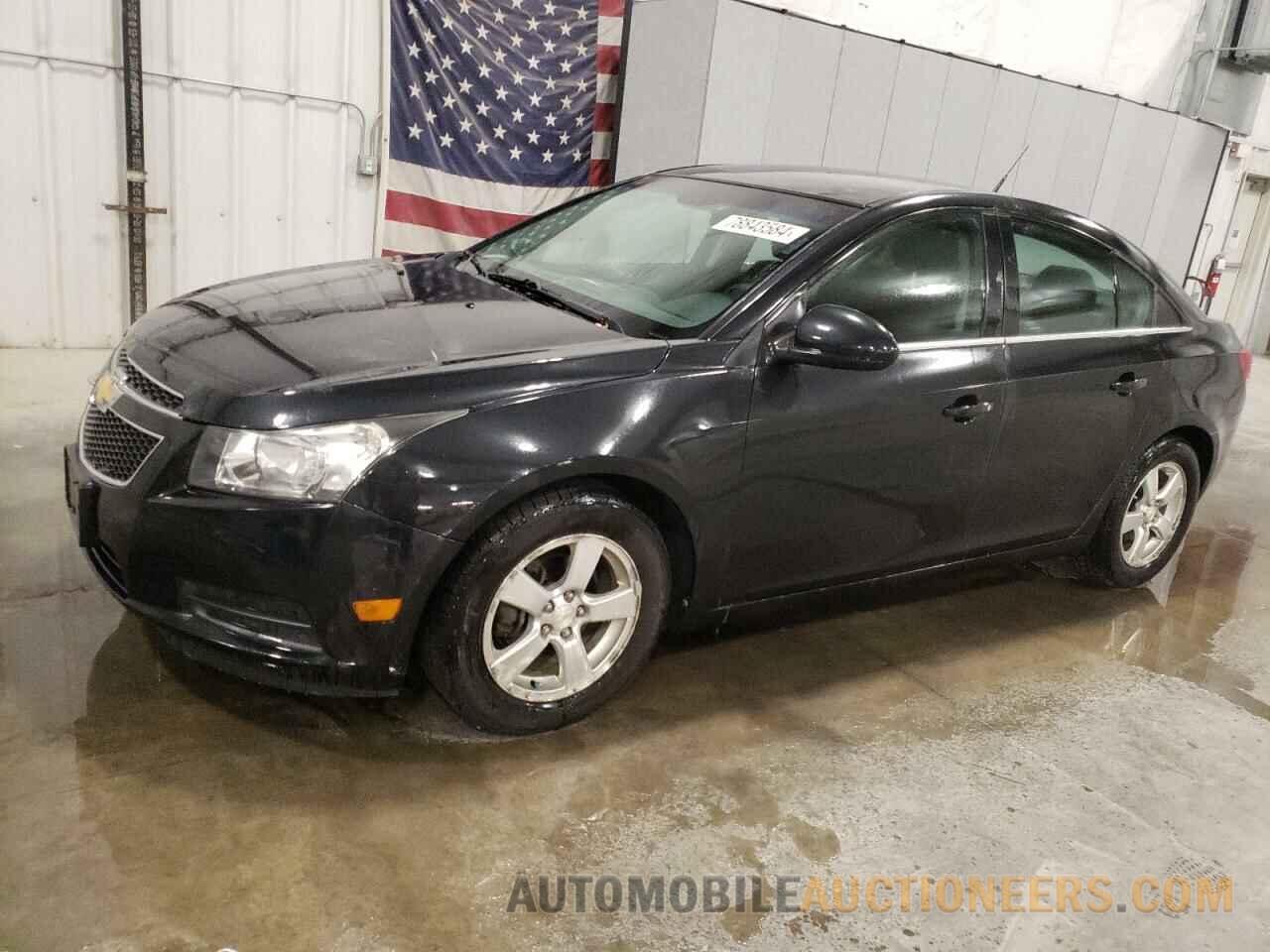 1G1PF5S98B7232662 CHEVROLET CRUZE 2011