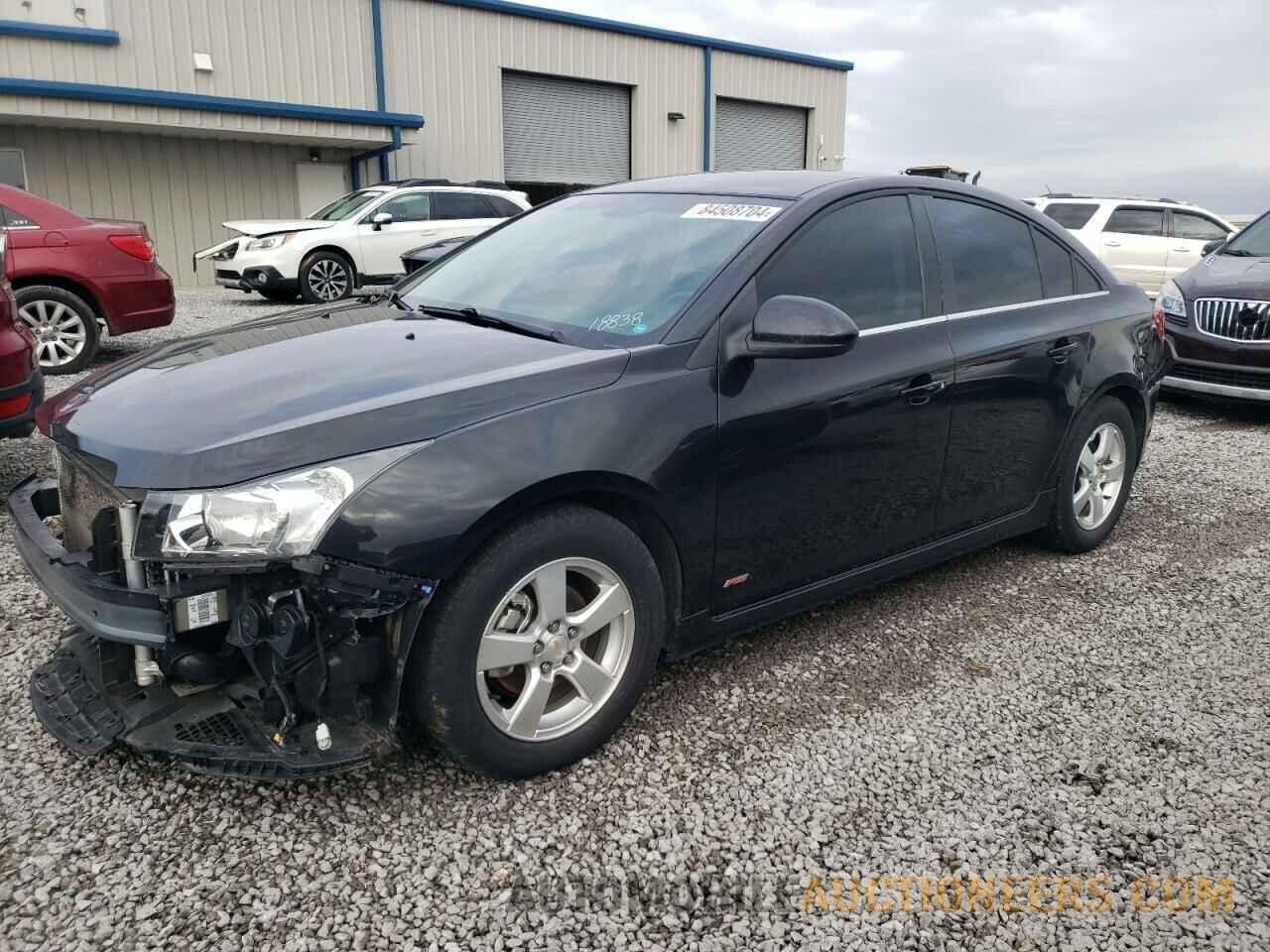 1G1PF5S98B7275415 CHEVROLET CRUZE 2011