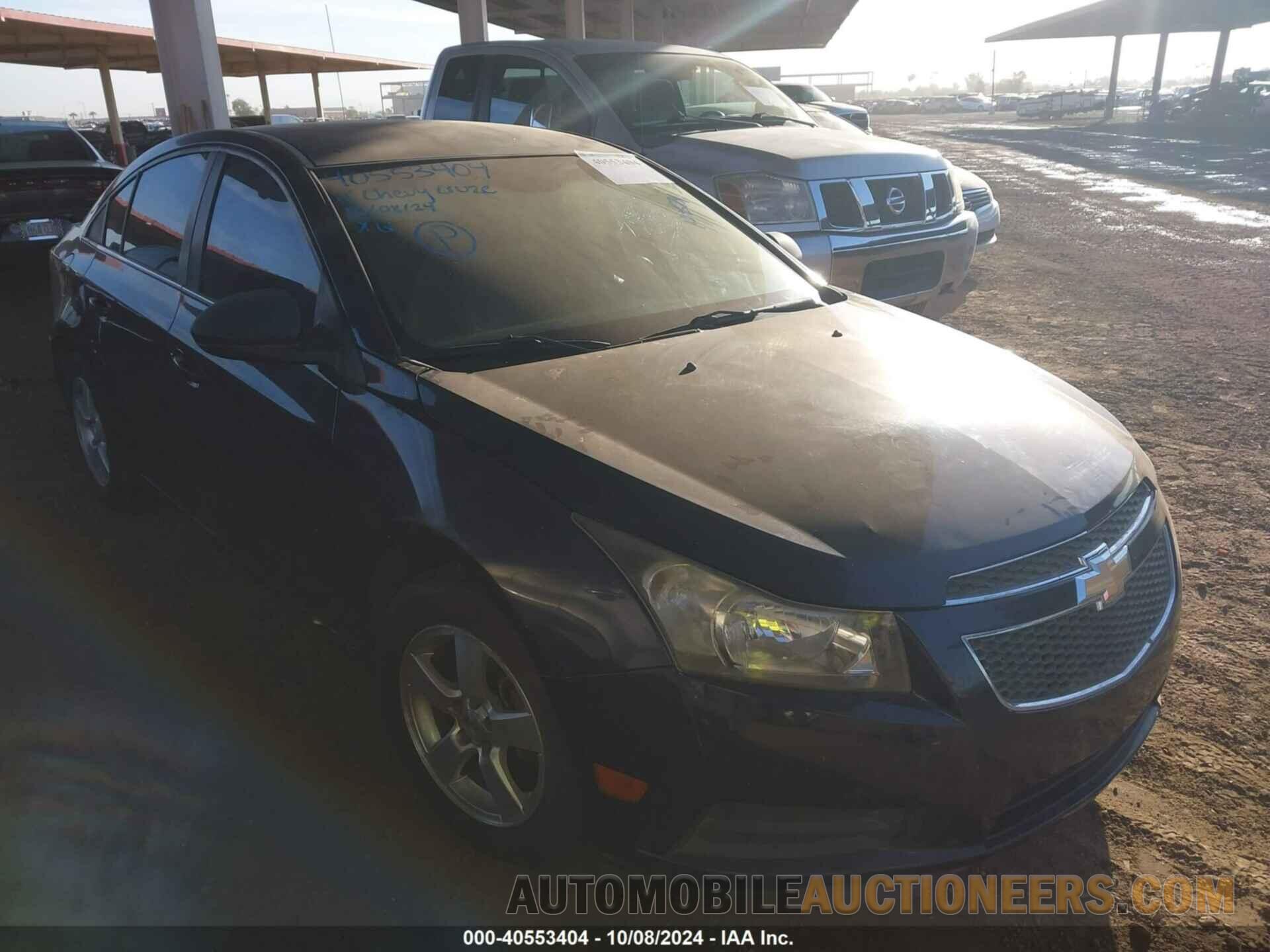 1G1PF5S99B7189367 CHEVROLET CRUZE 2011