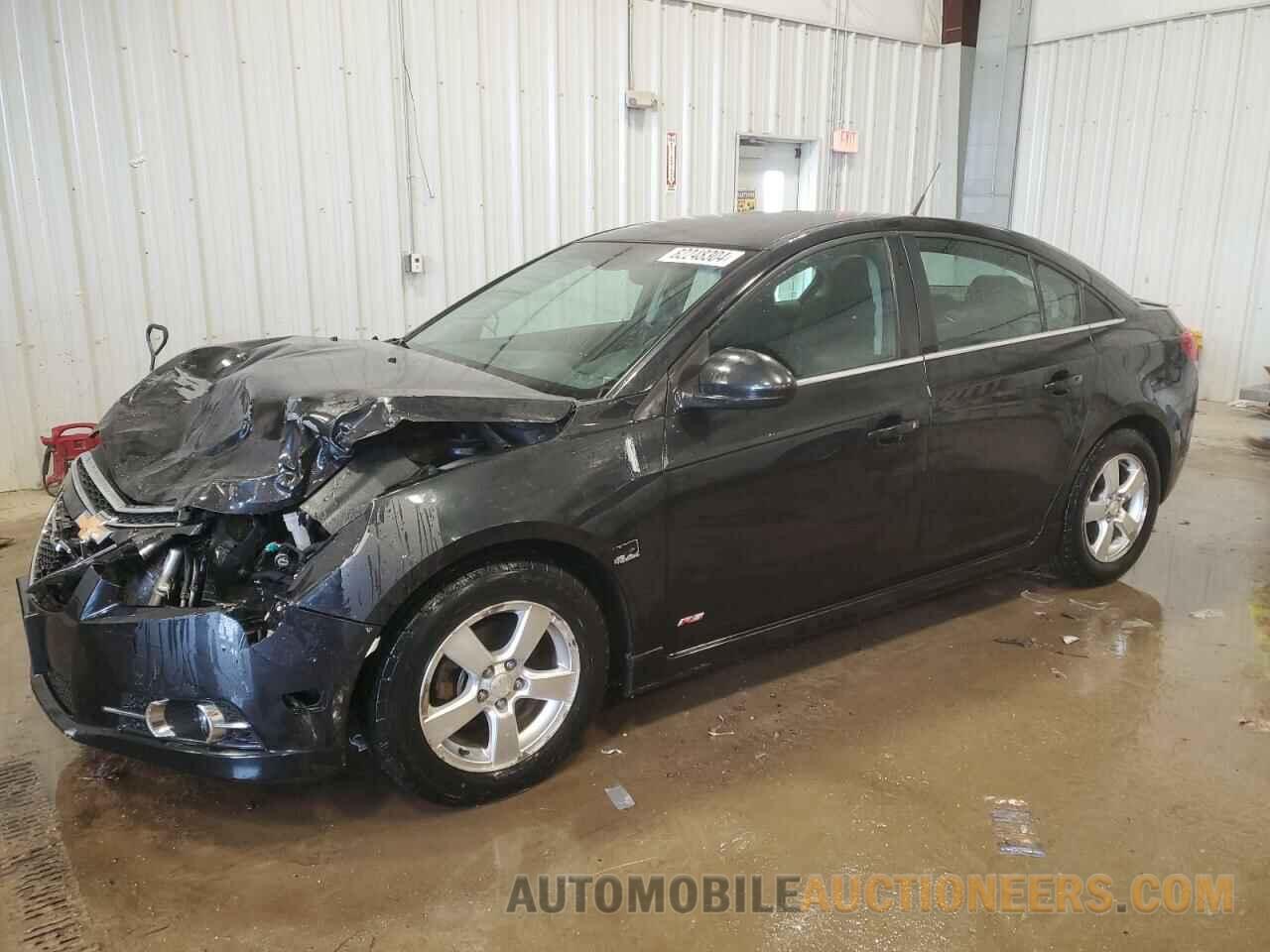 1G1PF5S99B7272670 CHEVROLET CRUZE 2011