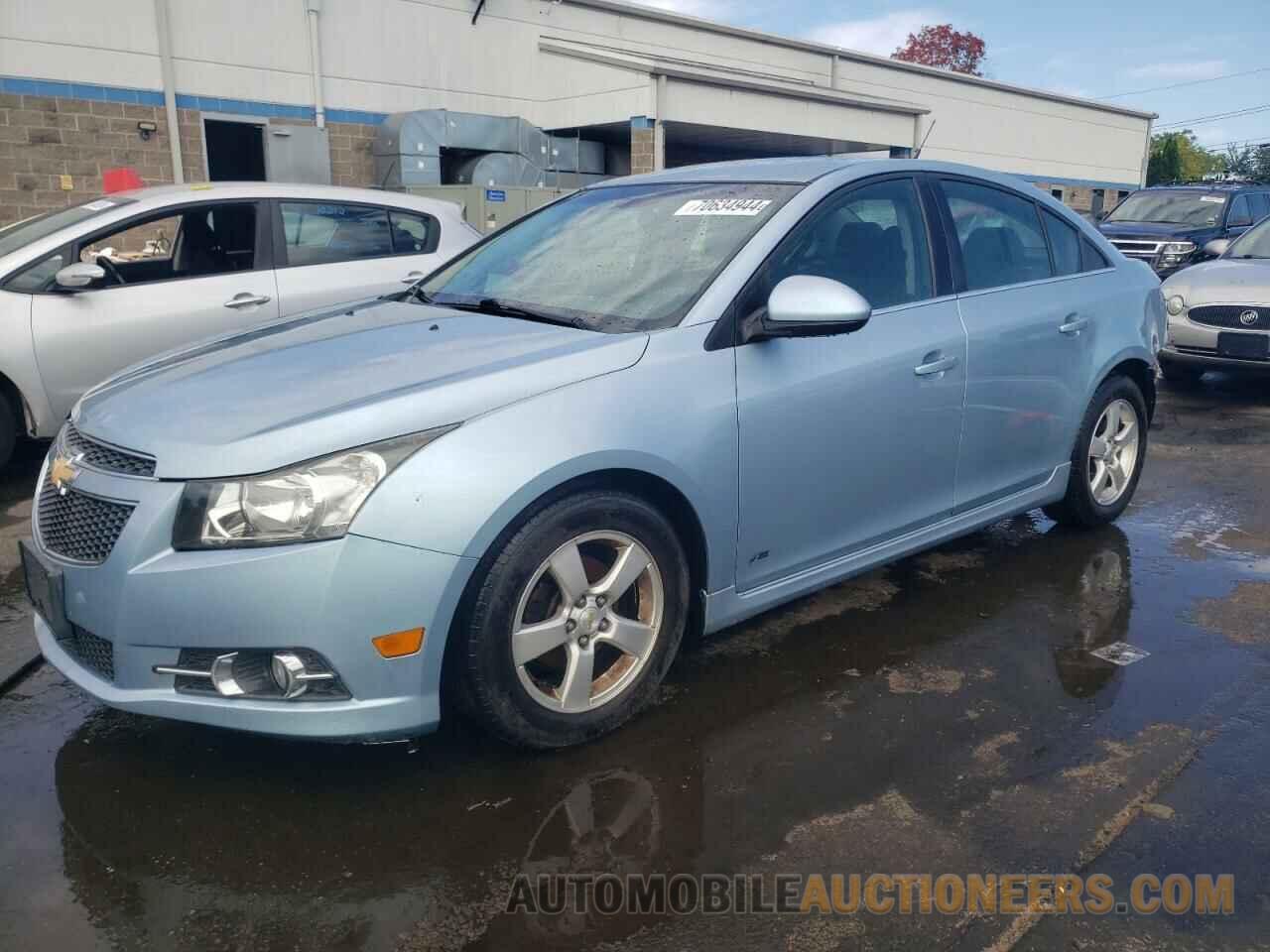 1G1PF5S99B7292434 CHEVROLET CRUZE 2011