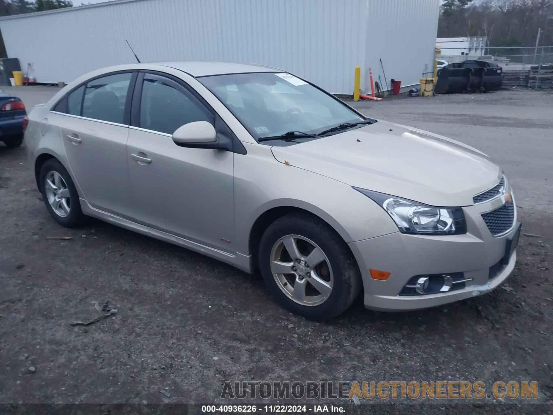 1G1PF5S9XB7302517 CHEVROLET CRUZE 2011