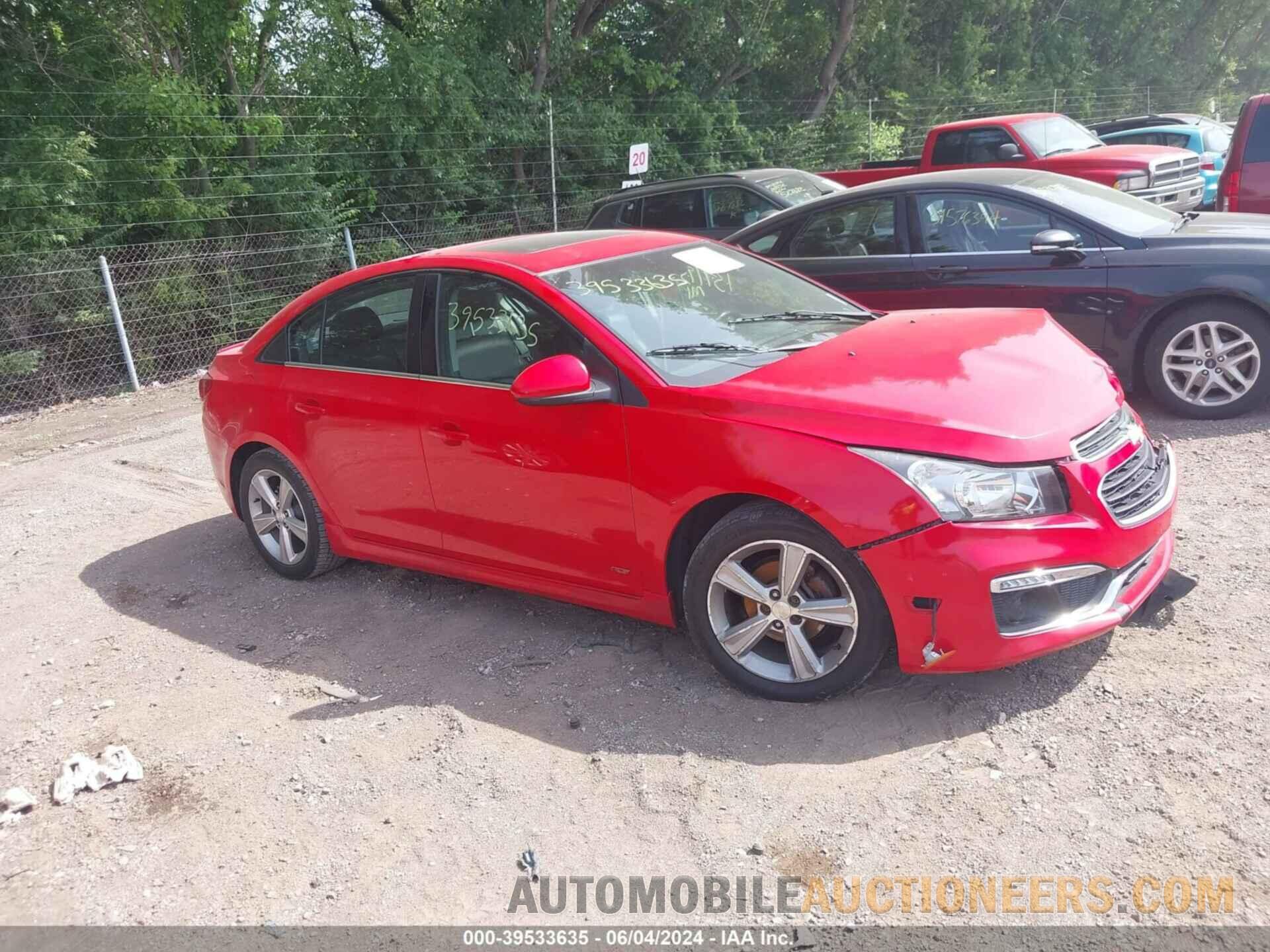 1G1PF5SB0G7195553 CHEVROLET CRUZE LIMITED 2016