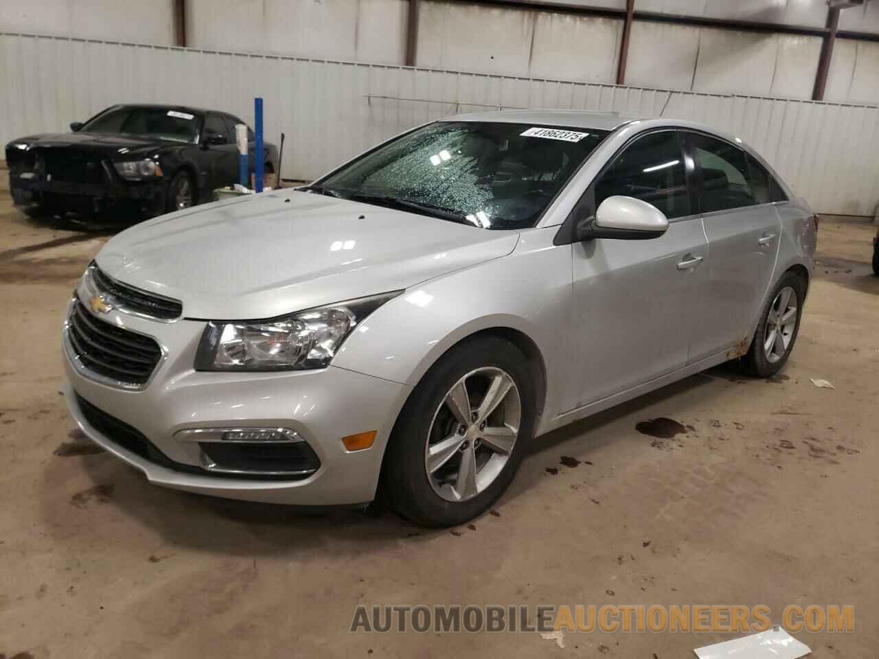 1G1PF5SB1G7104077 CHEVROLET CRUZE 2016