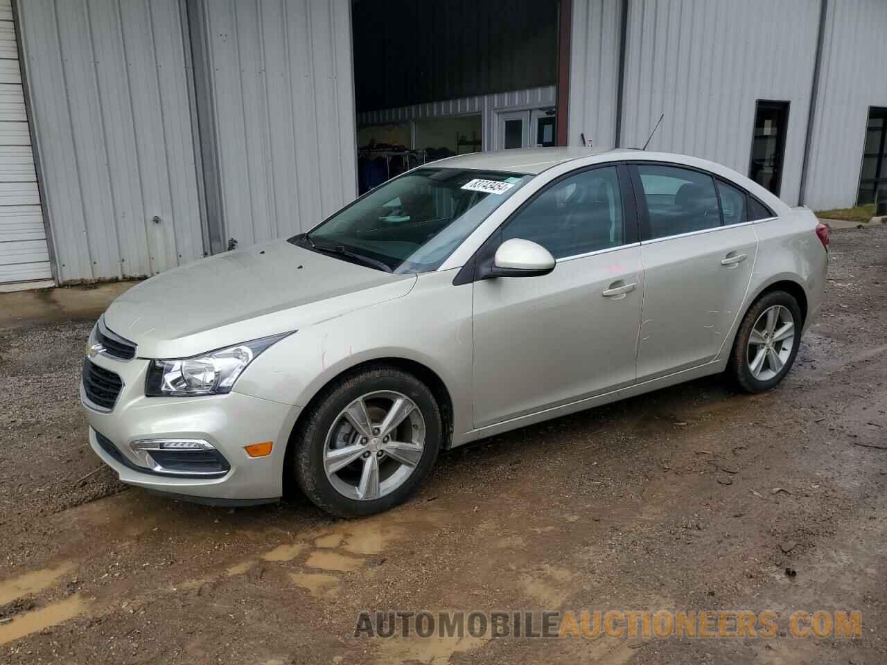 1G1PF5SB1G7109893 CHEVROLET CRUZE 2016