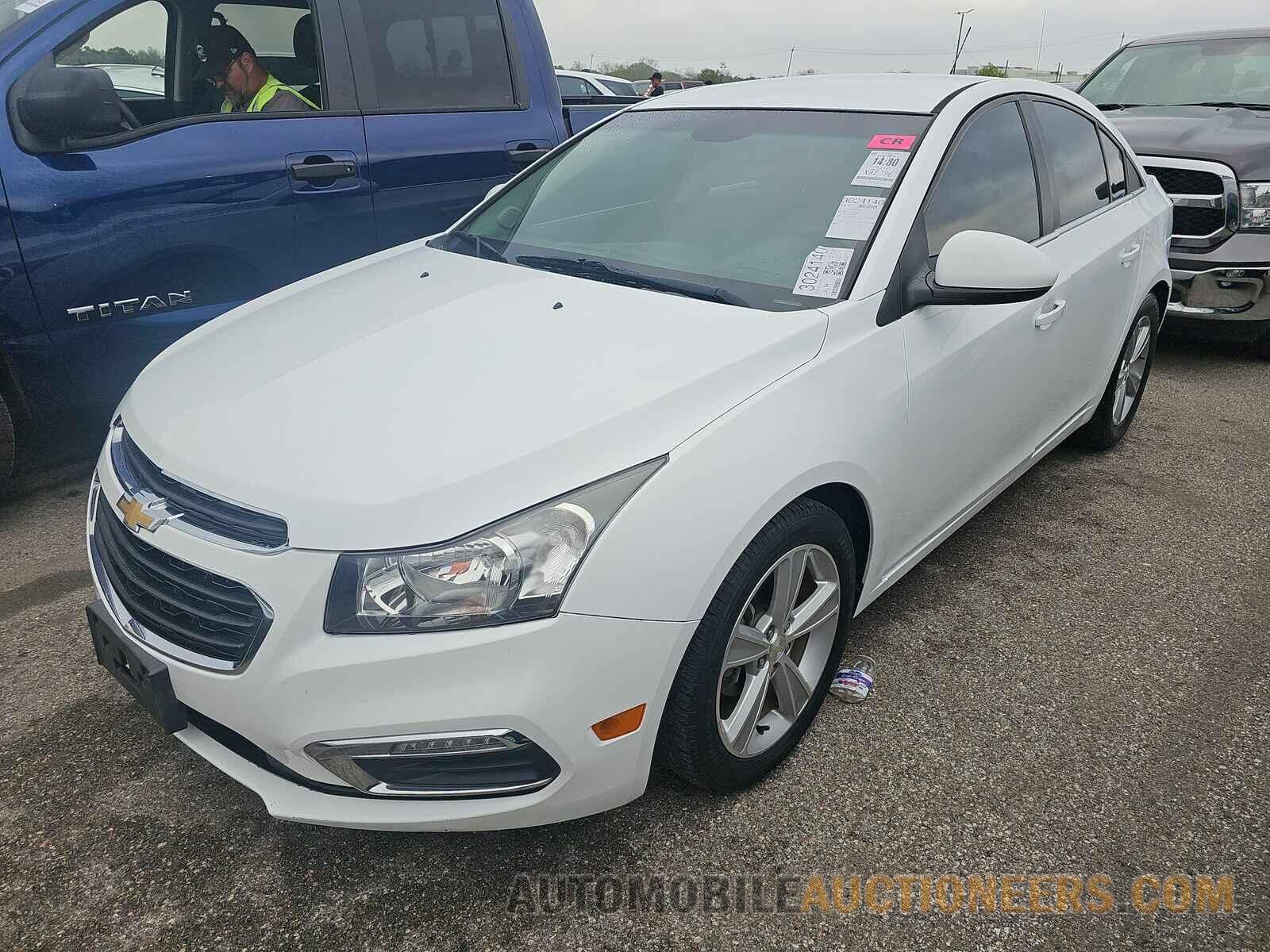 1G1PF5SB1G7127939 Chevrolet Cruze Limited 2016