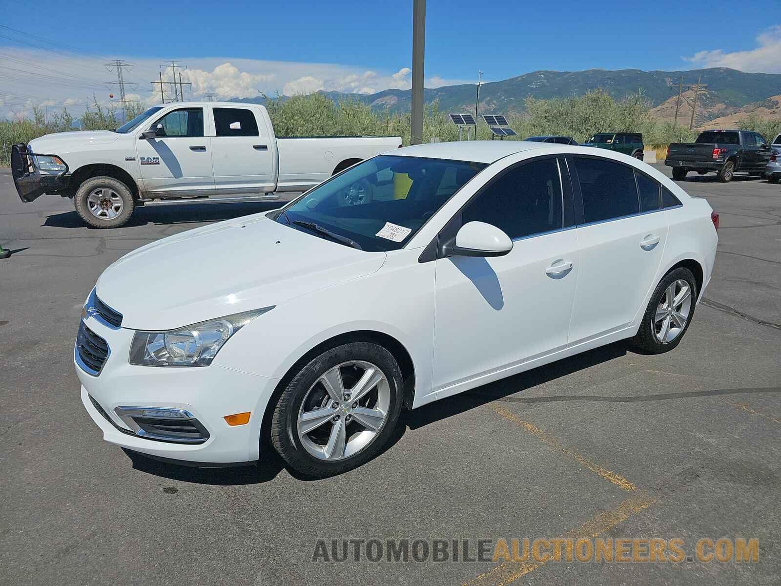 1G1PF5SB1G7145499 Chevrolet Cruze Limited 2016