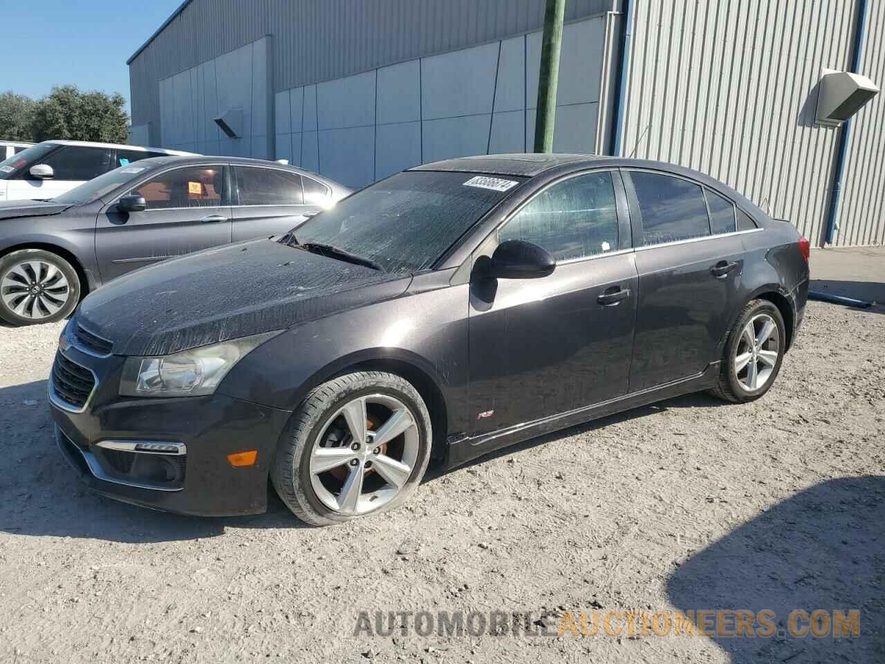 1G1PF5SB1G7220041 CHEVROLET CRUZE 2016