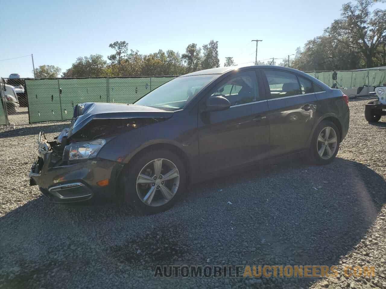 1G1PF5SB1G7226115 CHEVROLET CRUZE 2016