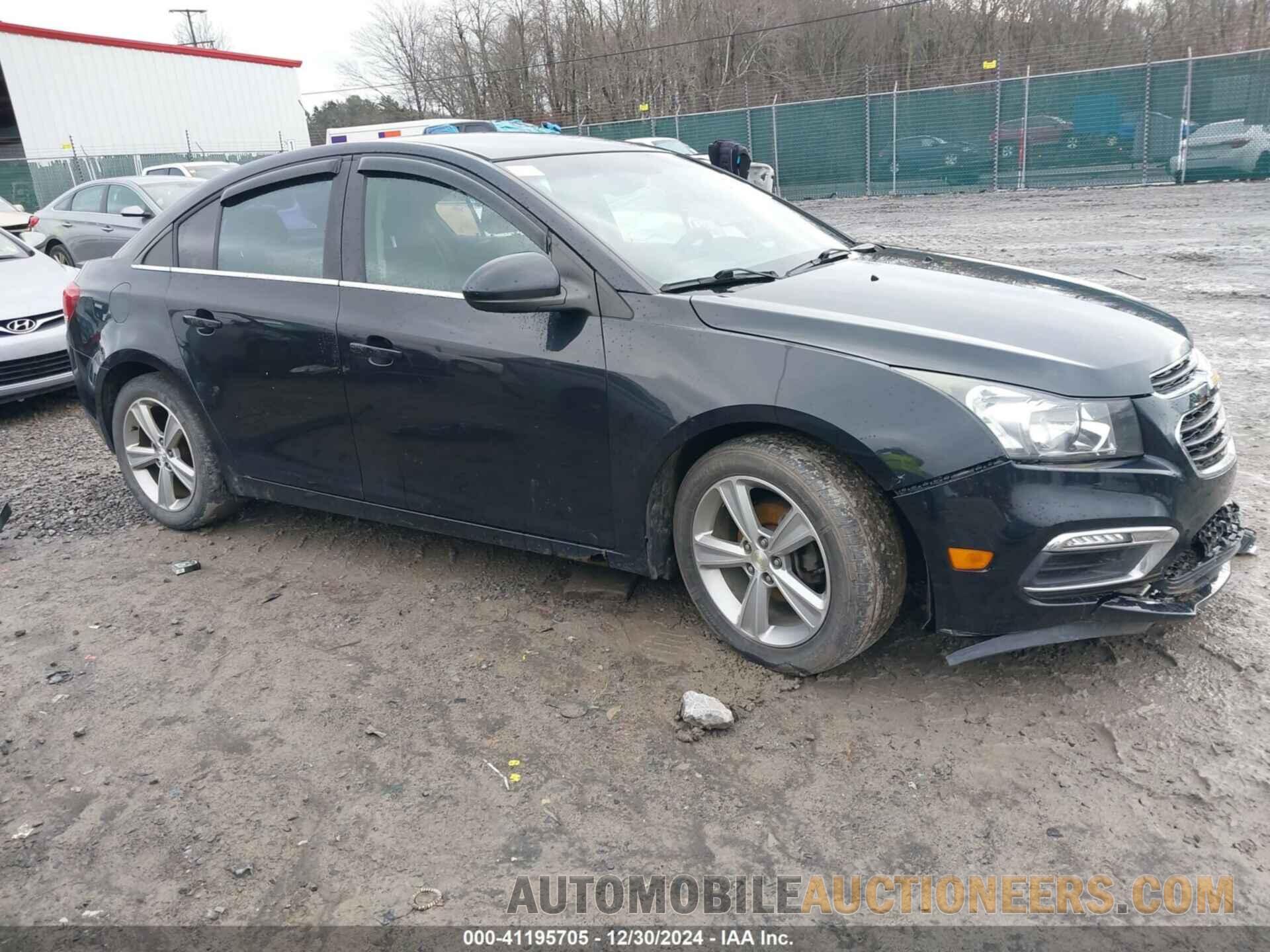 1G1PF5SB2G7105707 CHEVROLET CRUZE LIMITED 2016