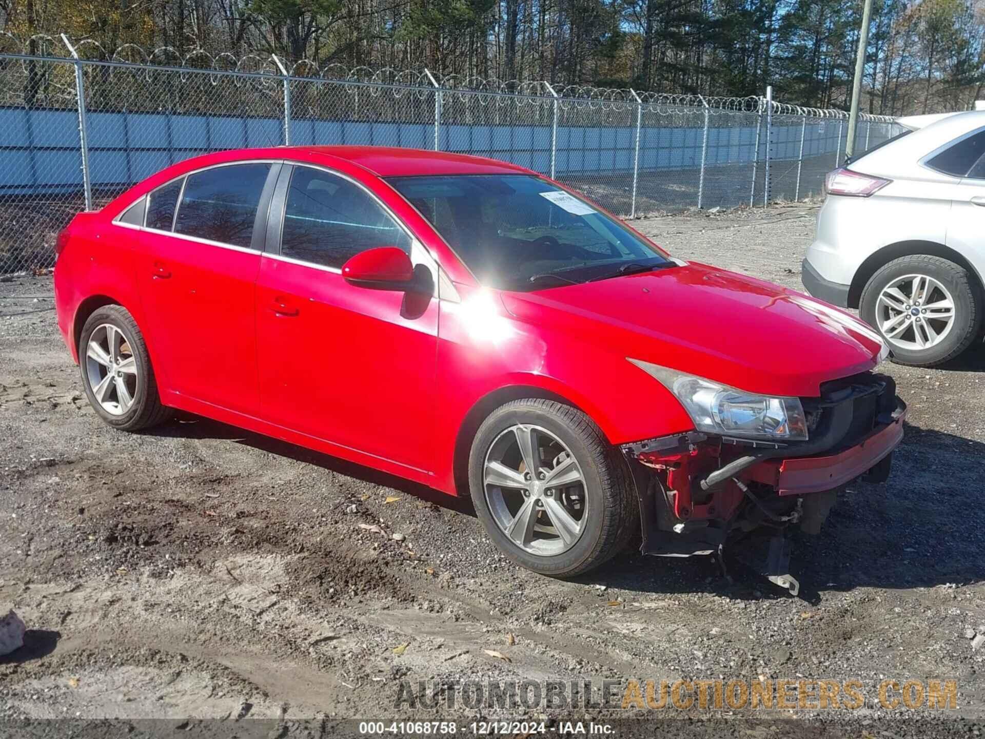 1G1PF5SB2G7126234 CHEVROLET CRUZE LIMITED 2016