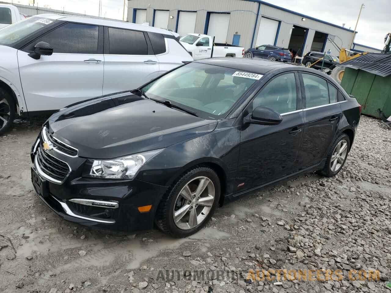 1G1PF5SB2G7129781 CHEVROLET CRUZE 2016