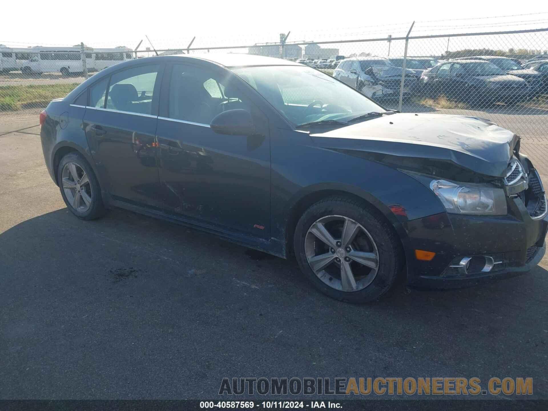 1G1PF5SB4E7321166 CHEVROLET CRUZE 2014