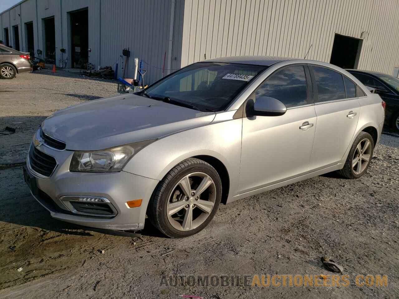 1G1PF5SB4G7129149 CHEVROLET CRUZE 2016