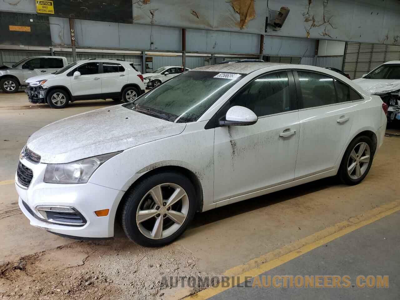 1G1PF5SB6G7121716 CHEVROLET CRUZE 2016