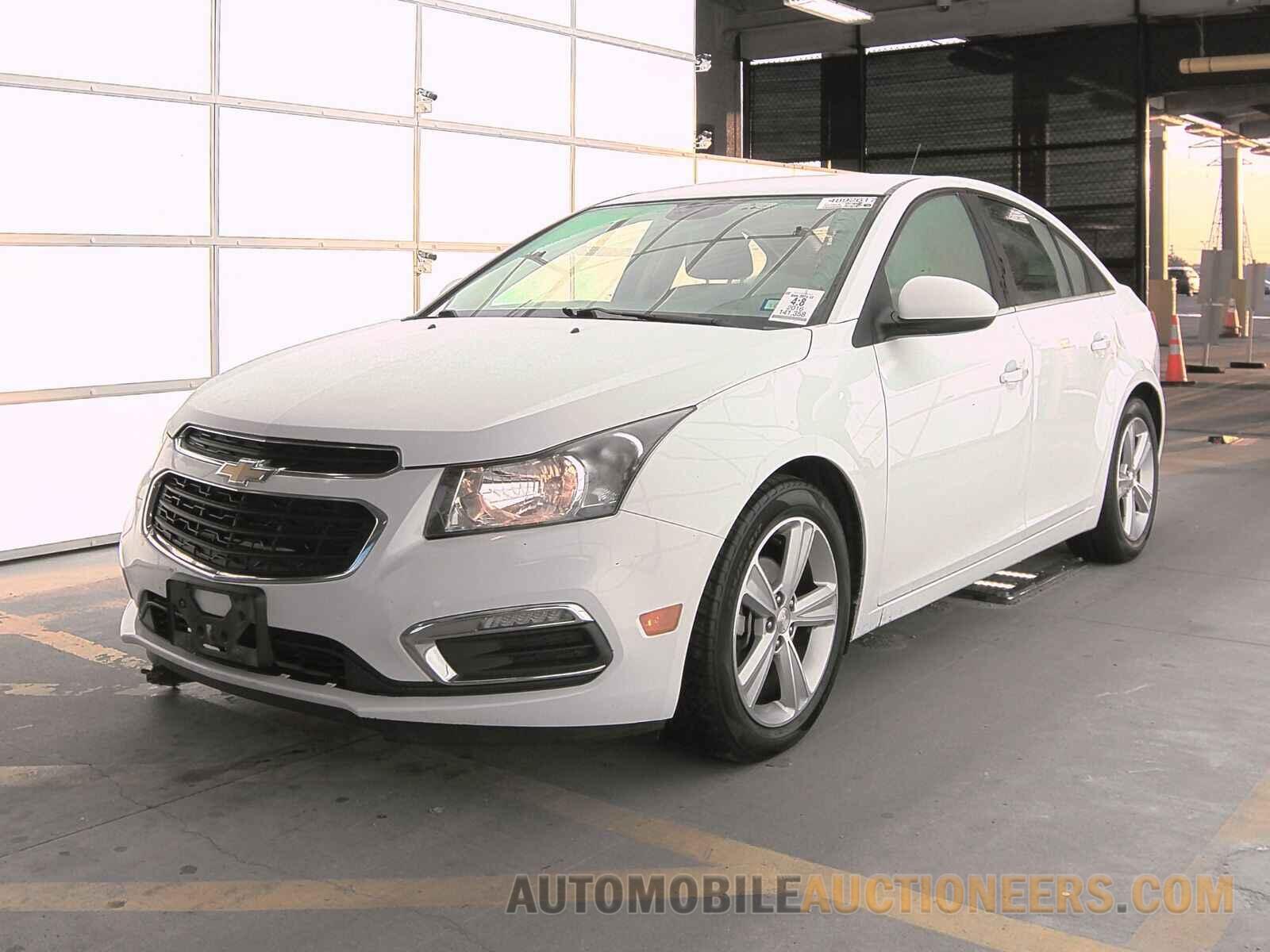 1G1PF5SB7G7118551 Chevrolet Cruze Limited 2016