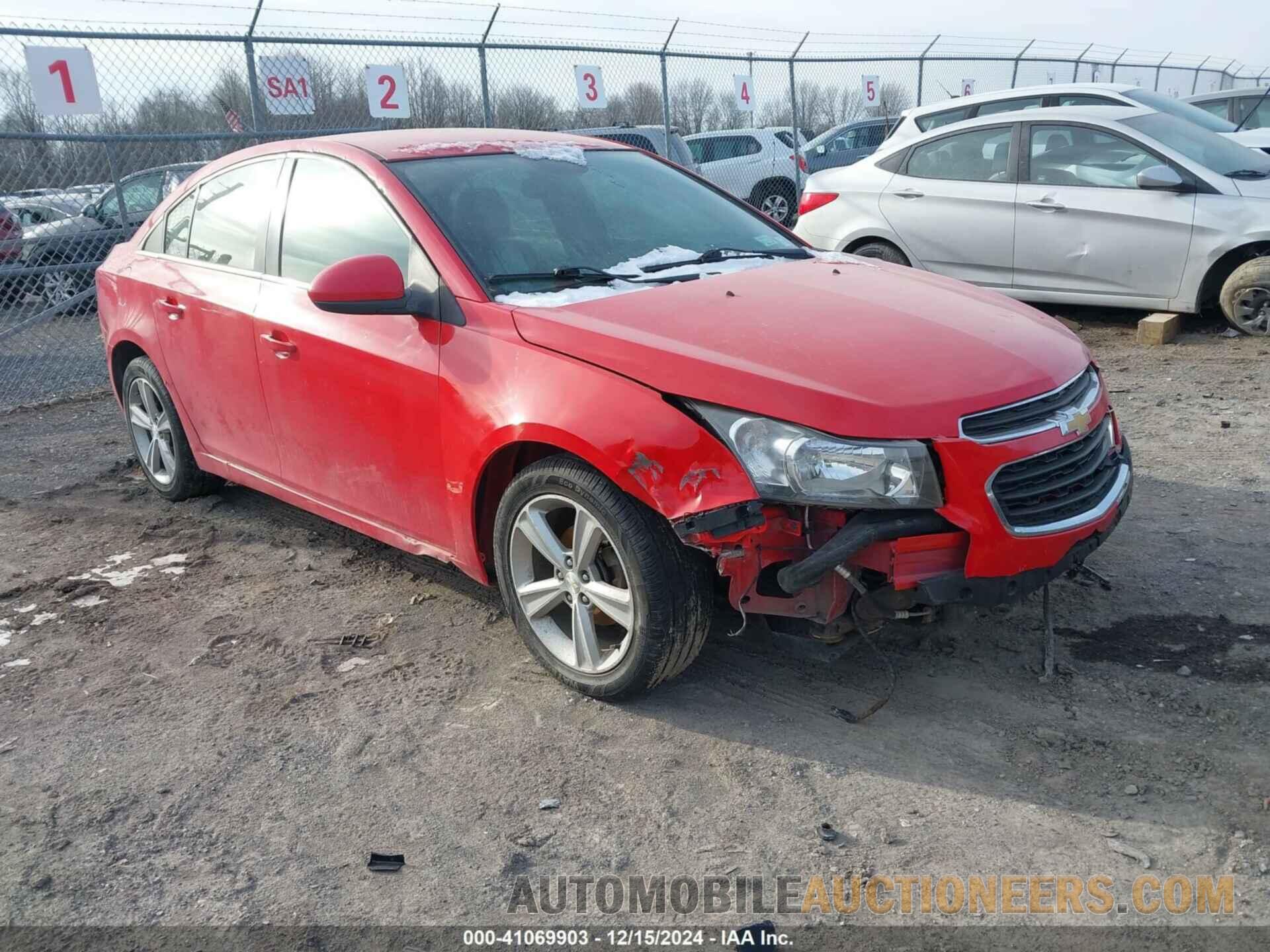 1G1PF5SB7G7128321 CHEVROLET CRUZE LIMITED 2016