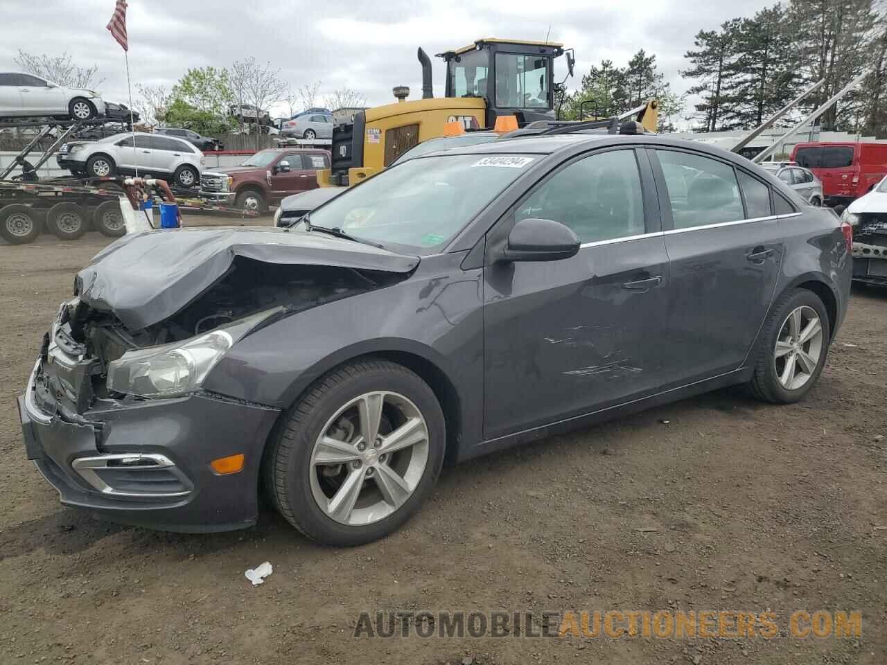 1G1PF5SB8G7122334 CHEVROLET CRUZE 2016