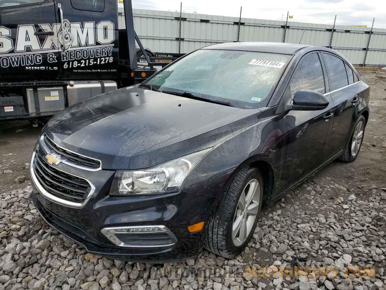 1G1PF5SB8G7189371 CHEVROLET CRUZE 2016