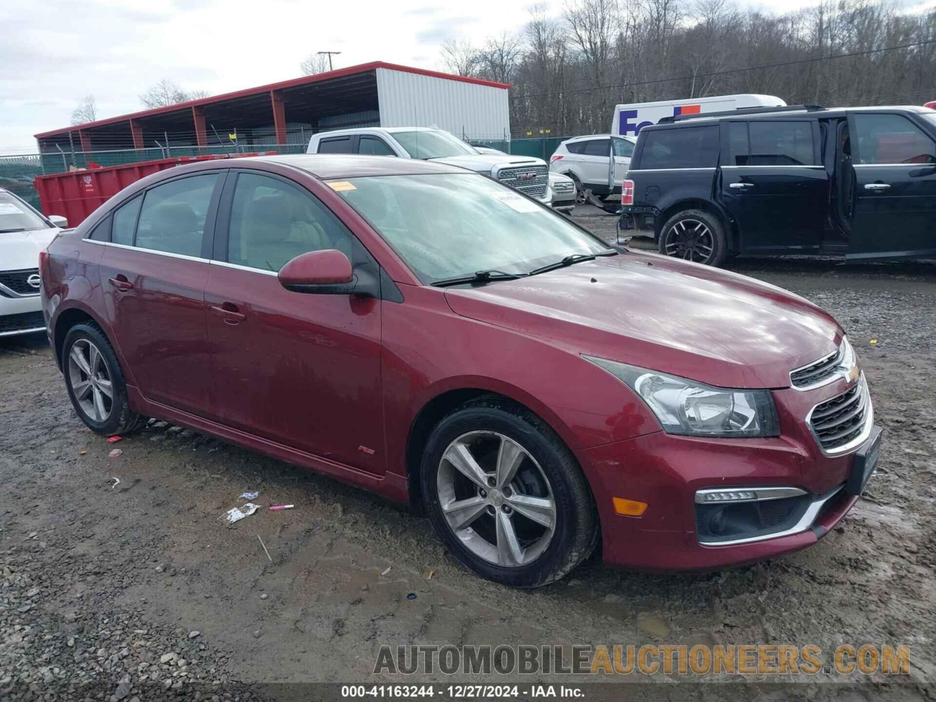 1G1PF5SB8G7215726 CHEVROLET CRUZE LIMITED 2016